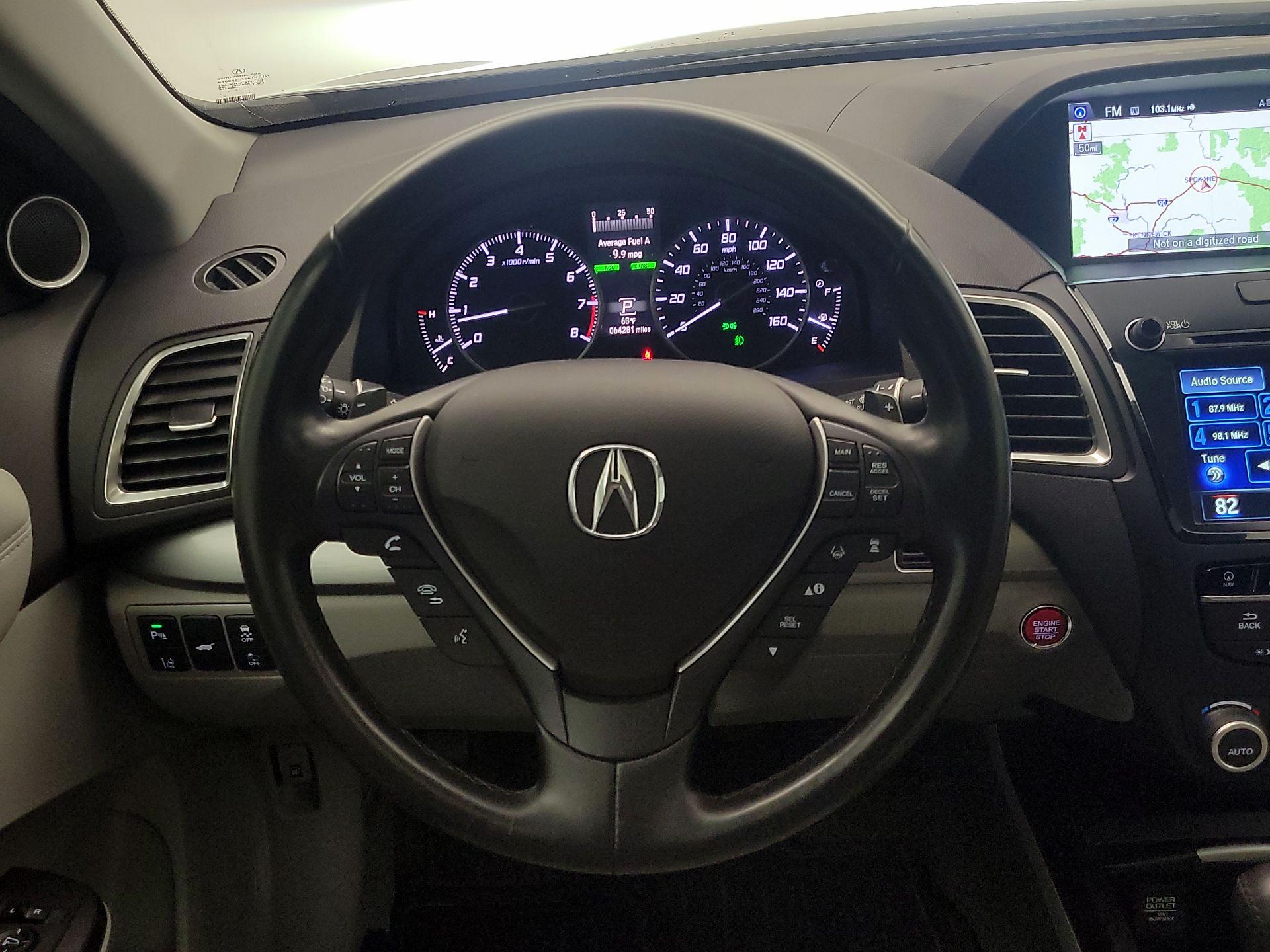 Thumbnail: 2018 Acura RDX - 10