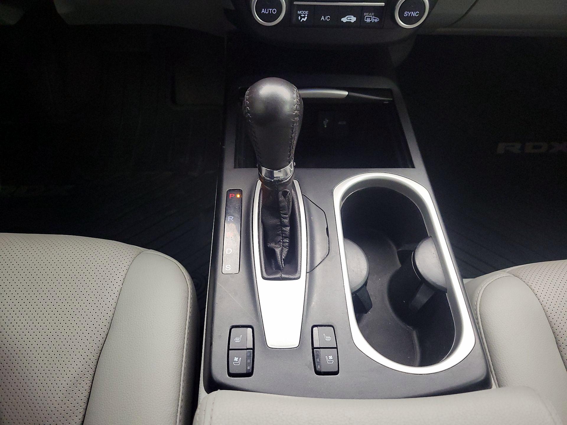 Thumbnail: 2018 Acura RDX - 18