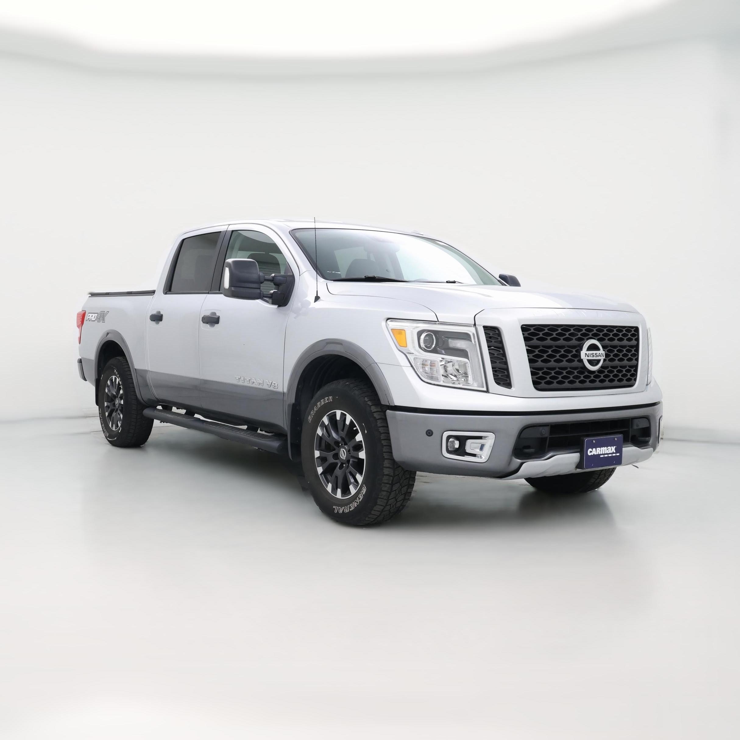 Thumbnail: 2018 Nissan Titan - 1