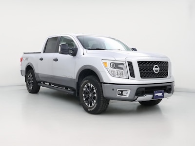 2018 Nissan Titan PRO-4X