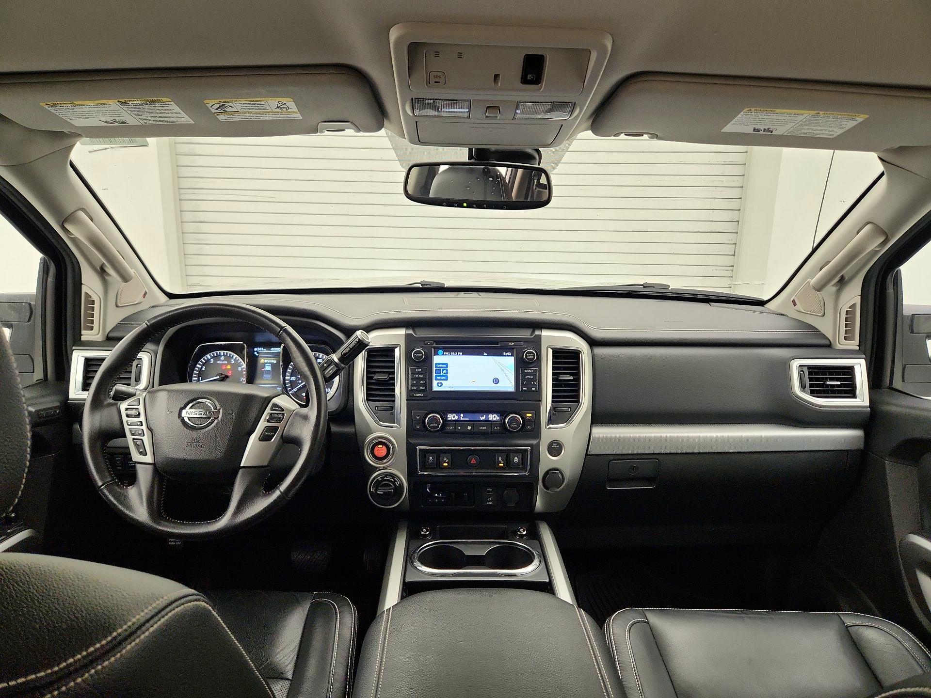 Thumbnail: 2018 Nissan Titan - 9