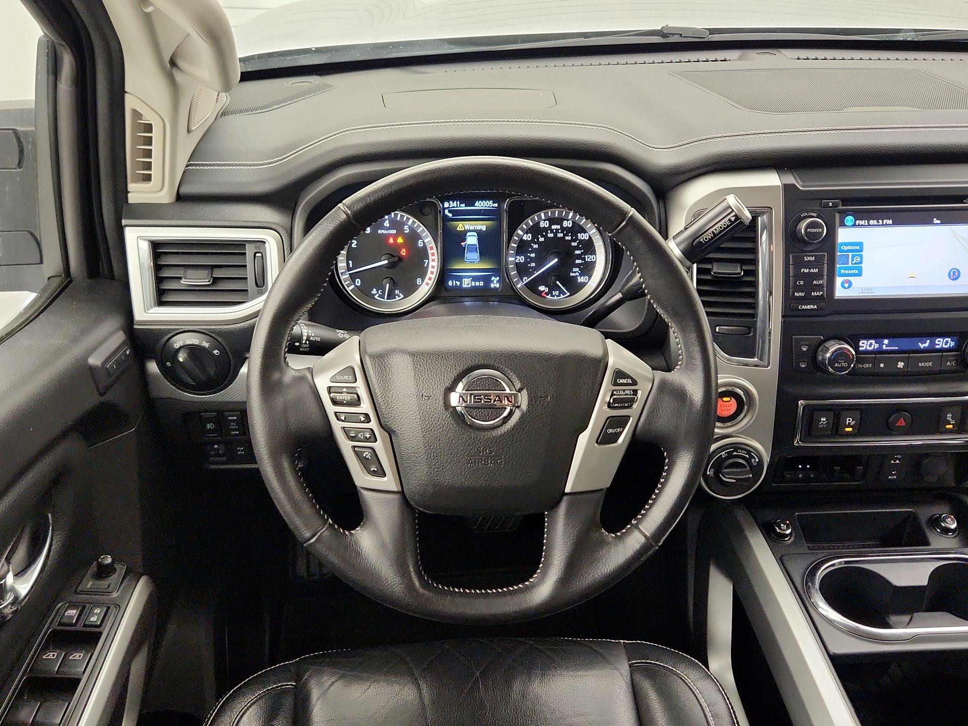 Thumbnail: 2018 Nissan Titan - 10