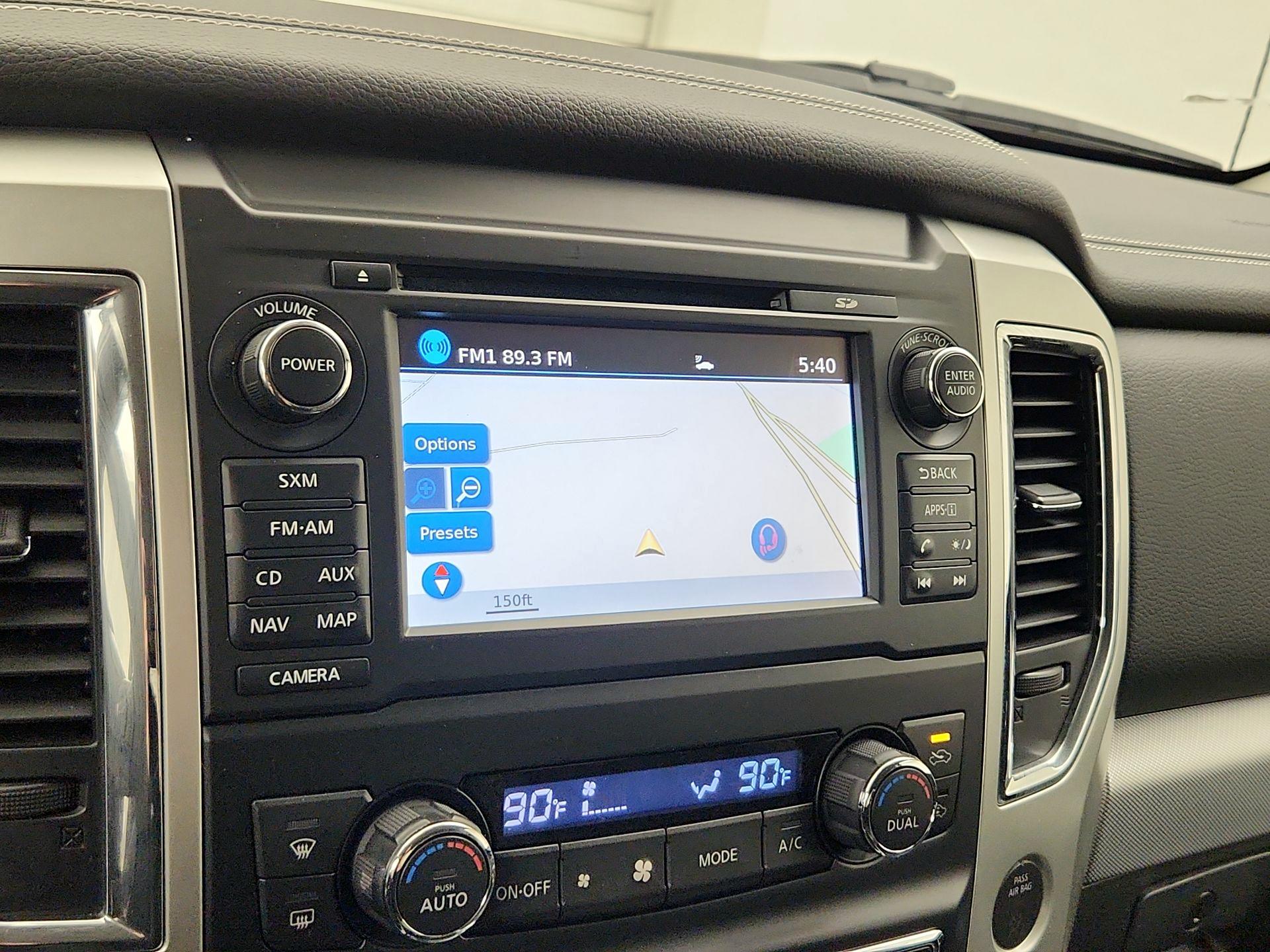 Thumbnail: 2018 Nissan Titan - 14