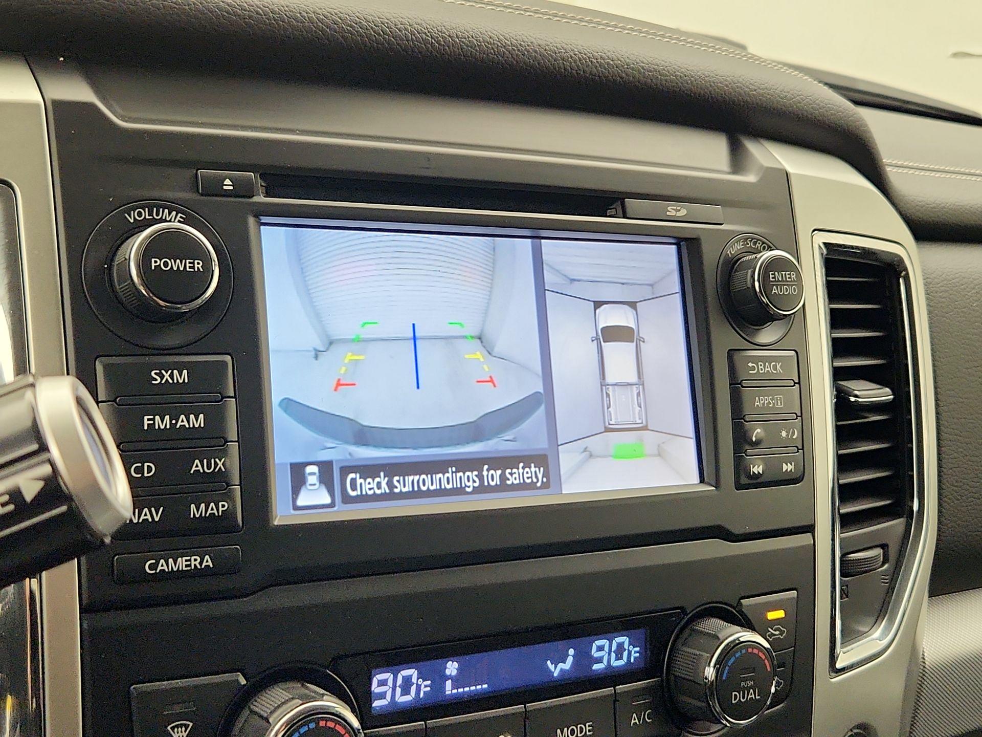 Thumbnail: 2018 Nissan Titan - 15