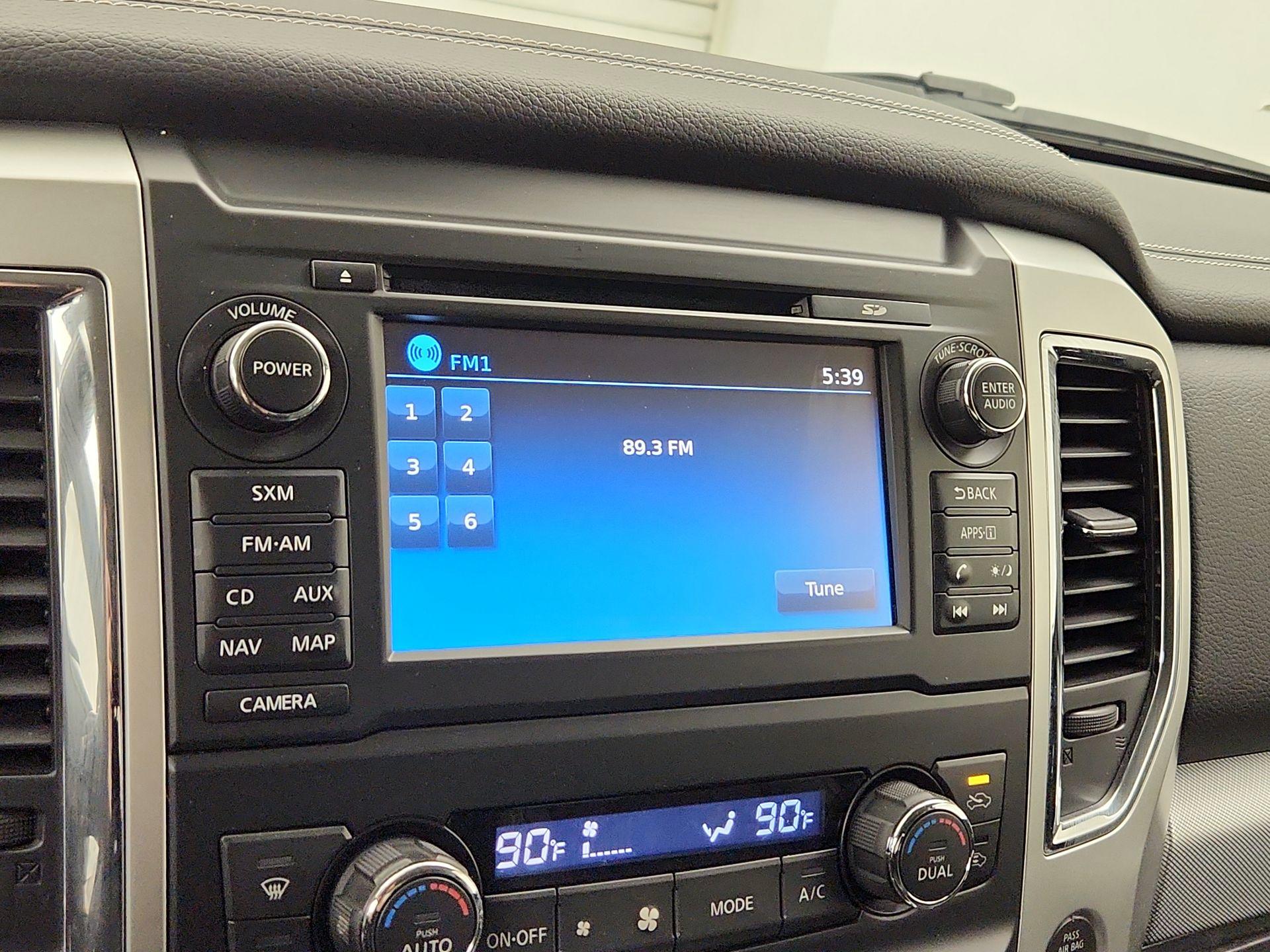 Thumbnail: 2018 Nissan Titan - 16