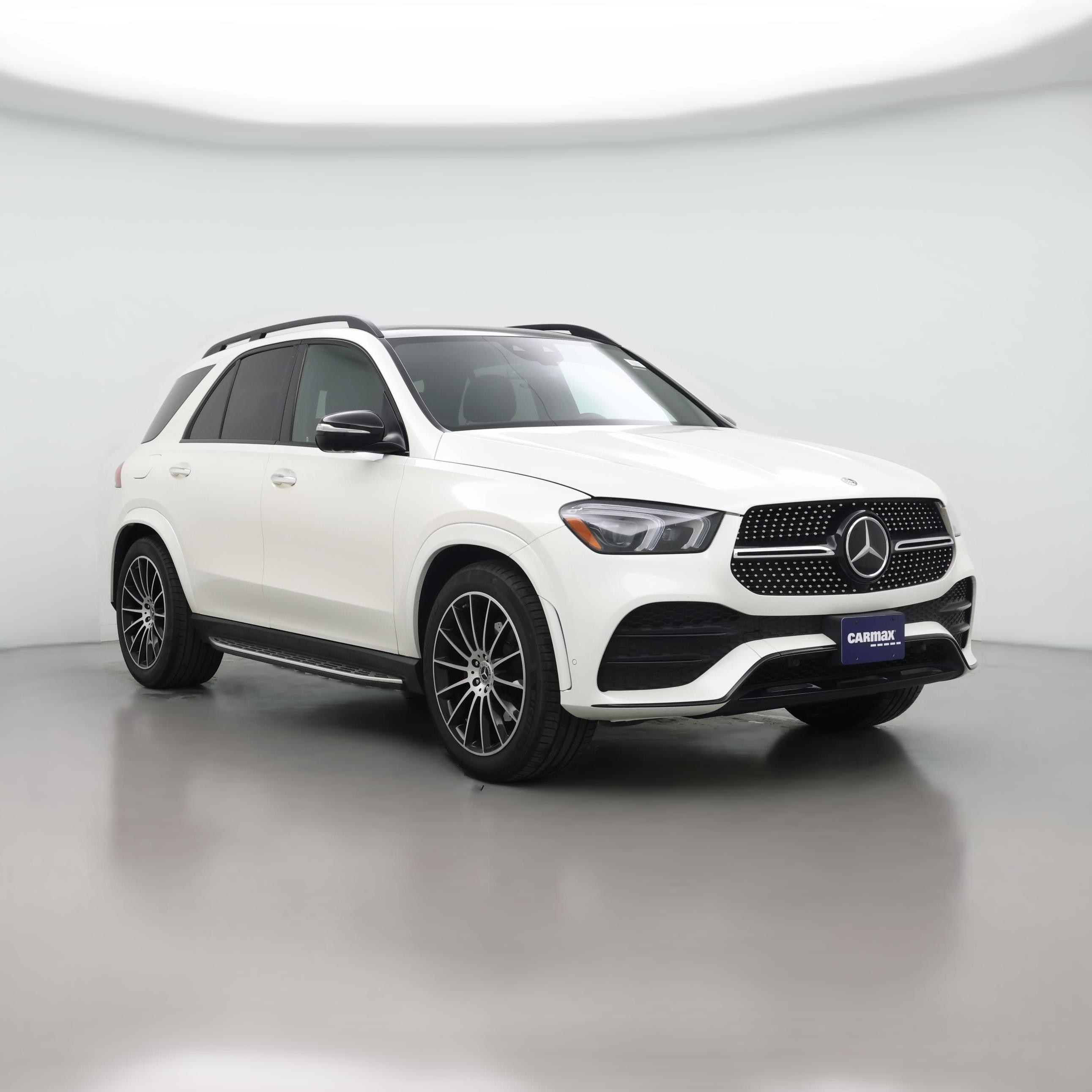 Thumbnail: 2020 Mercedes-Benz GLE - 1