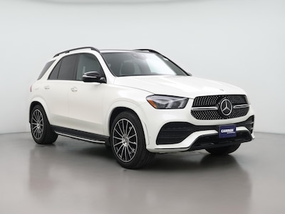 2020 Mercedes-Benz GLE350