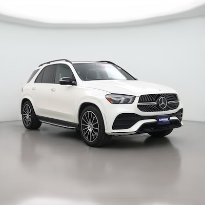 2020 Mercedes-Benz GLE350