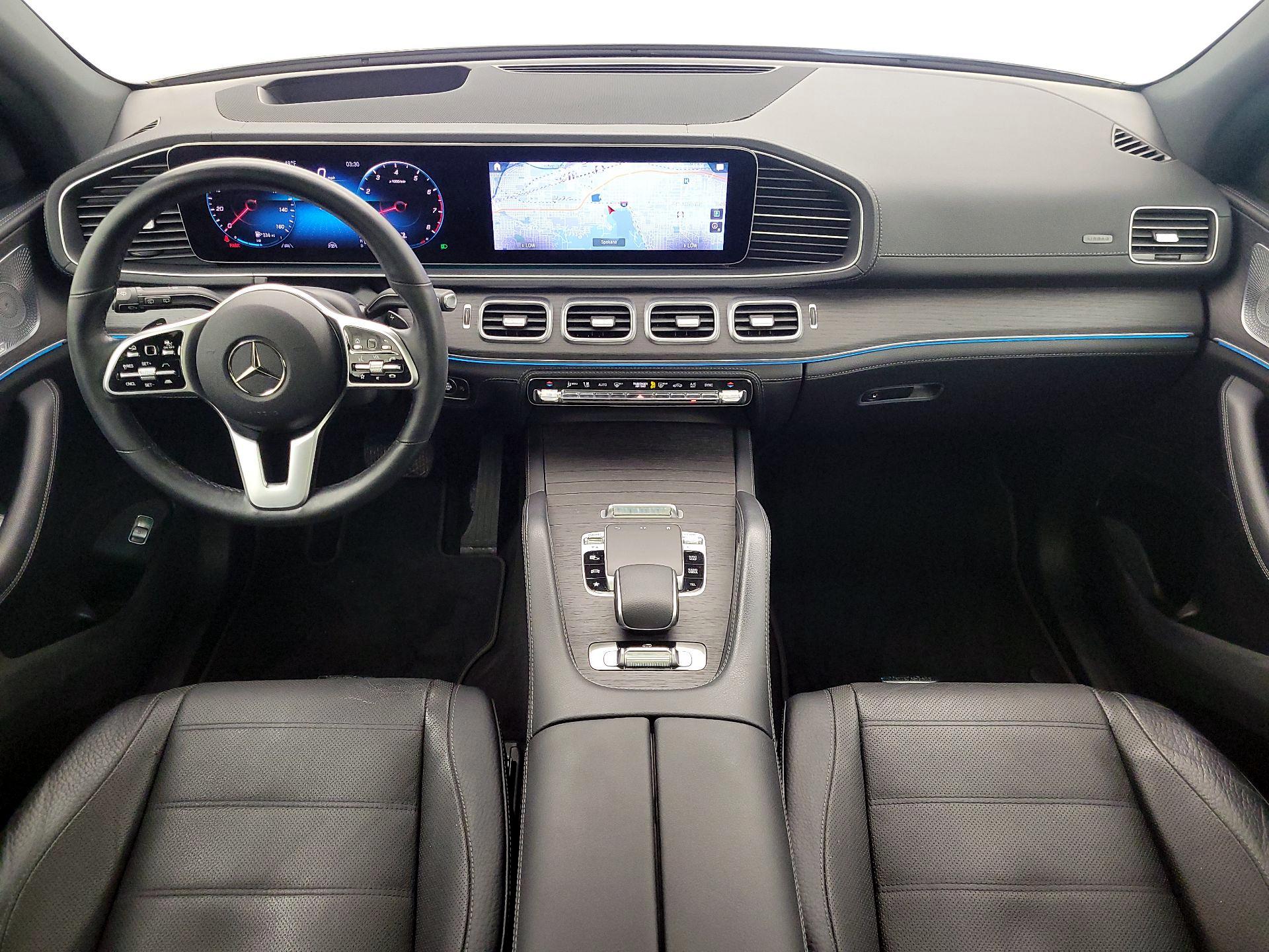 Thumbnail: 2020 Mercedes-Benz GLE - 9