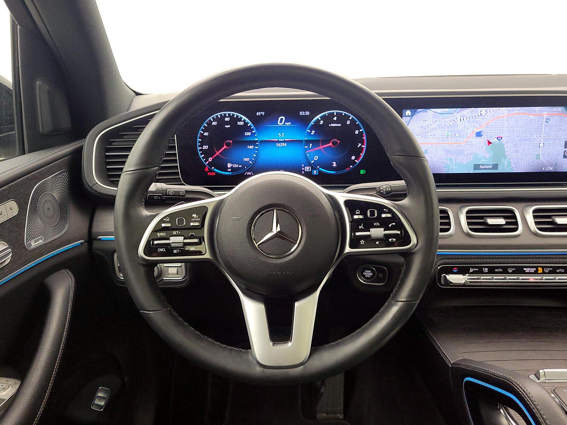 Thumbnail: 2020 Mercedes-Benz GLE - 10