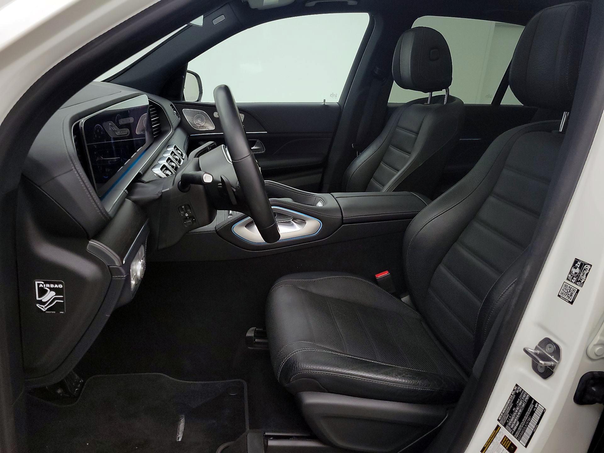 Thumbnail: 2020 Mercedes-Benz GLE - 11