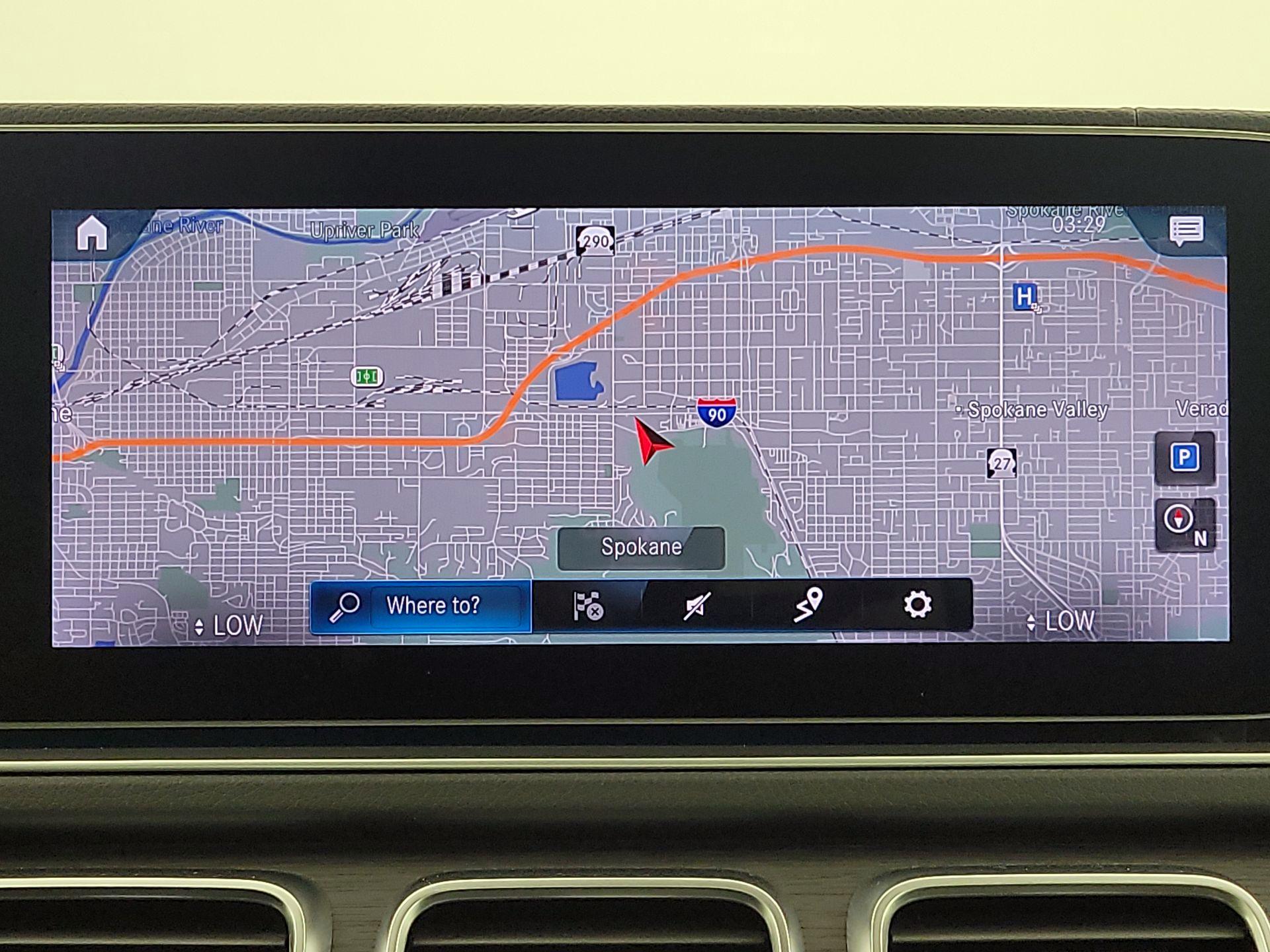 Thumbnail: 2020 Mercedes-Benz GLE - 14