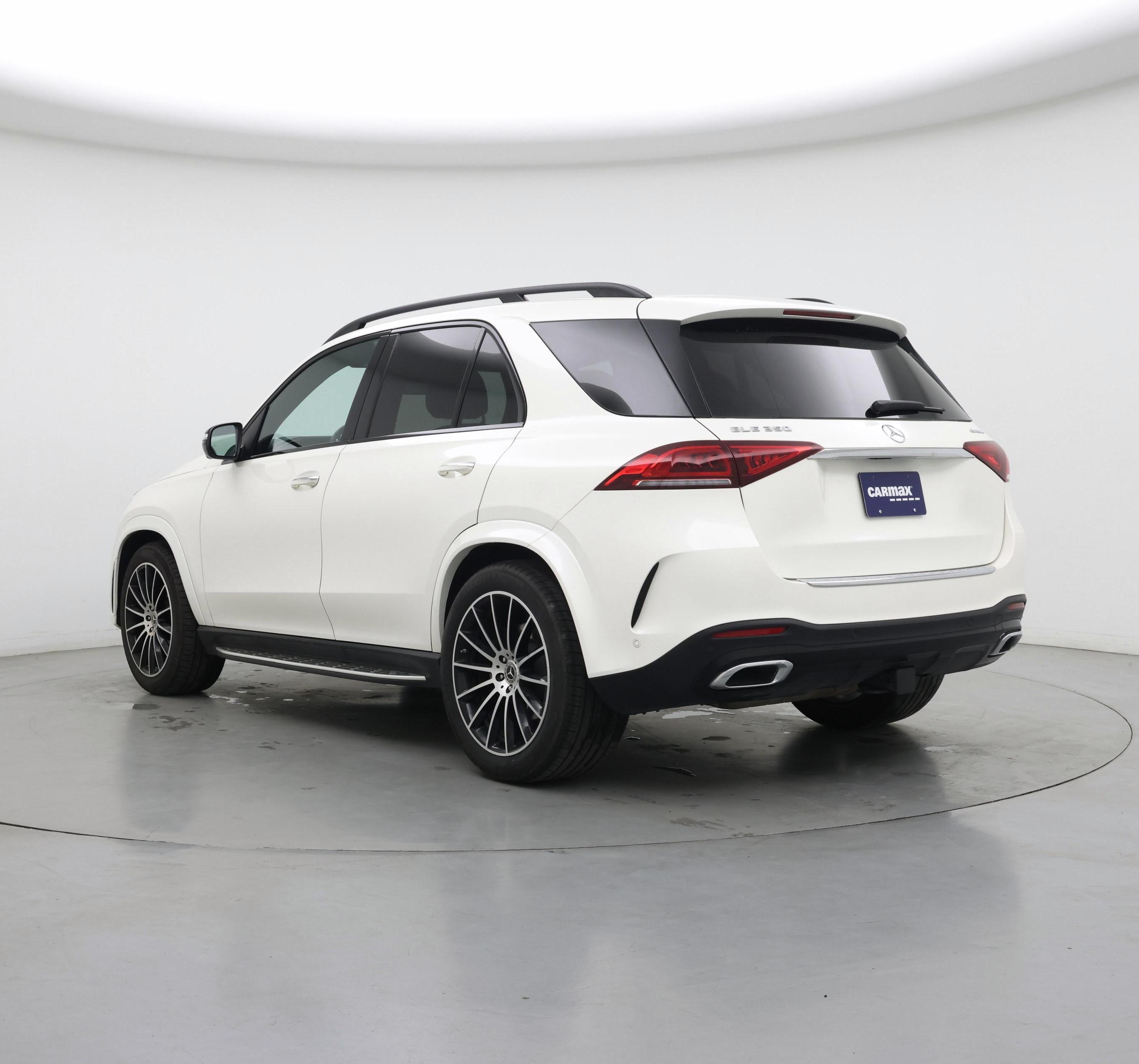 Thumbnail: 2020 Mercedes-Benz GLE - 2