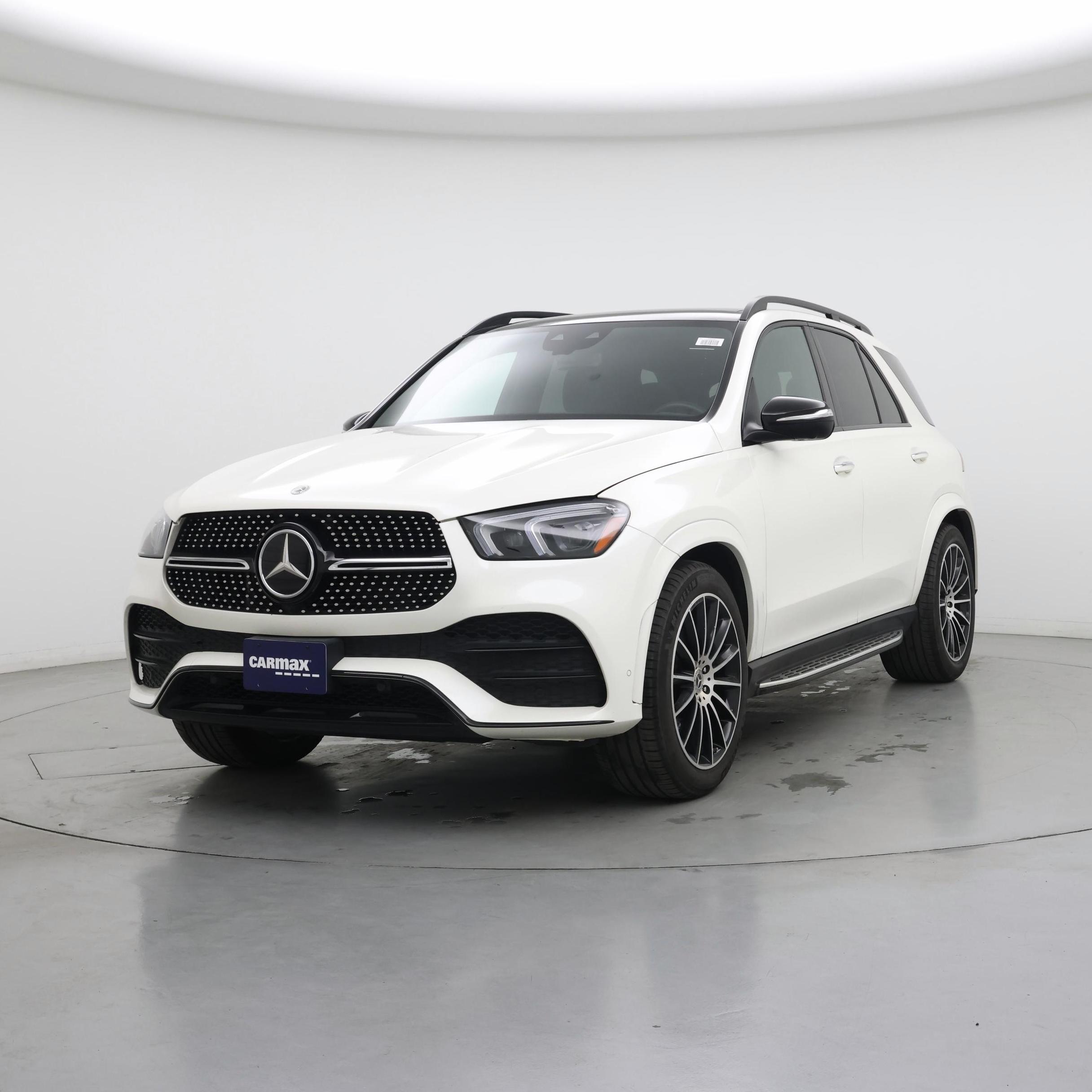 Thumbnail: 2020 Mercedes-Benz GLE - 4