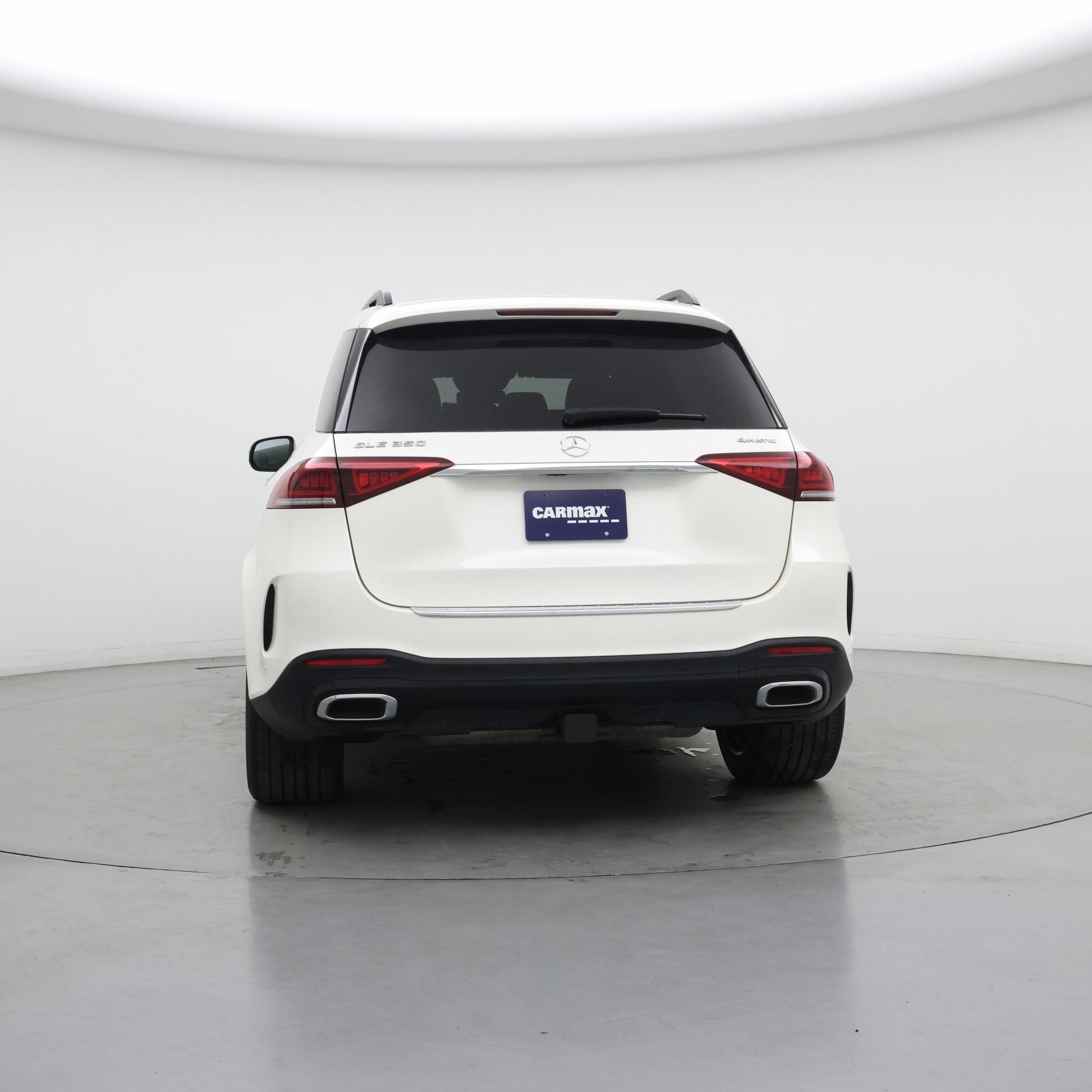 Thumbnail: 2020 Mercedes-Benz GLE - 6