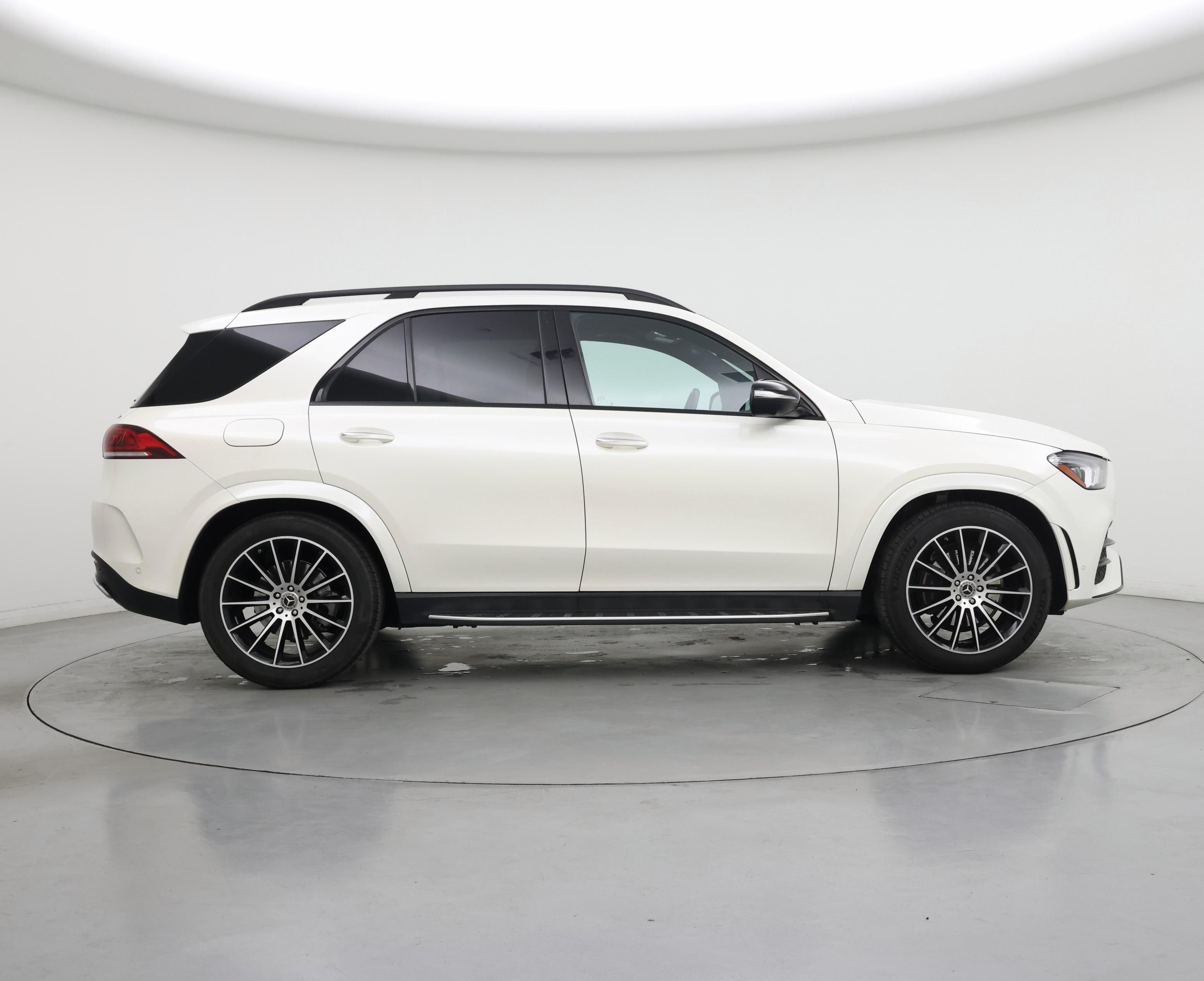 Thumbnail: 2020 Mercedes-Benz GLE - 7