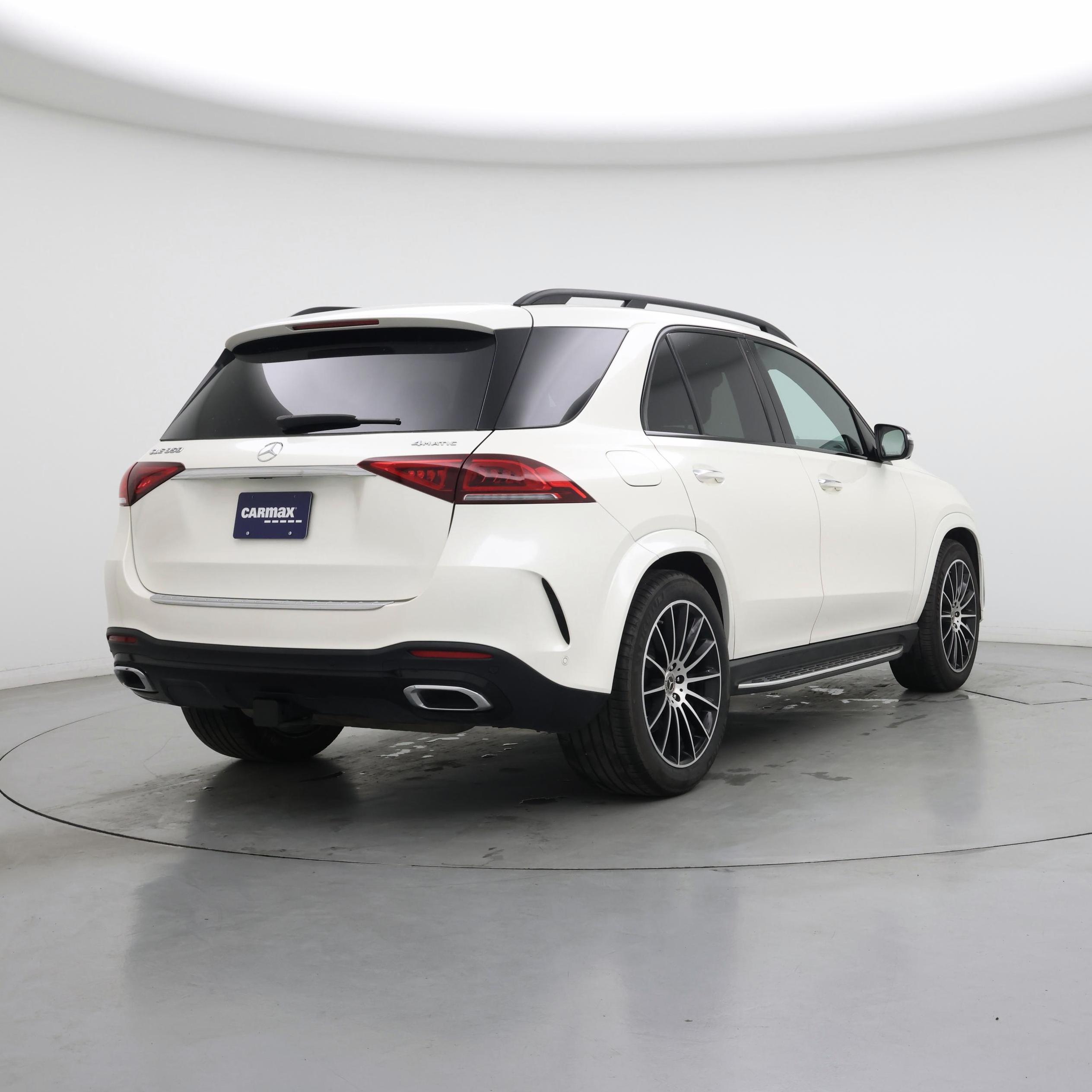 Thumbnail: 2020 Mercedes-Benz GLE - 8