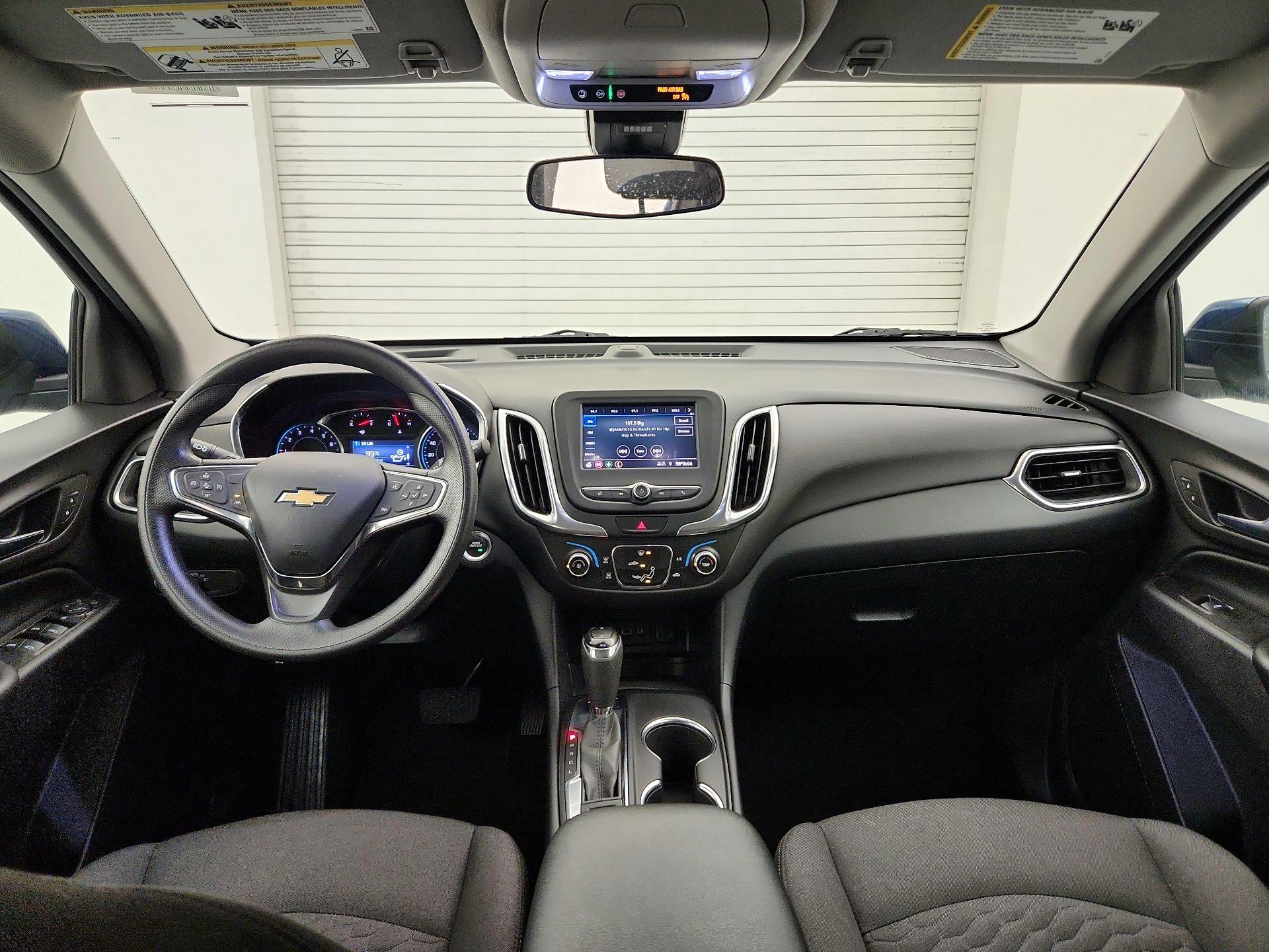 Thumbnail: 2021 Chevrolet Equinox - 9