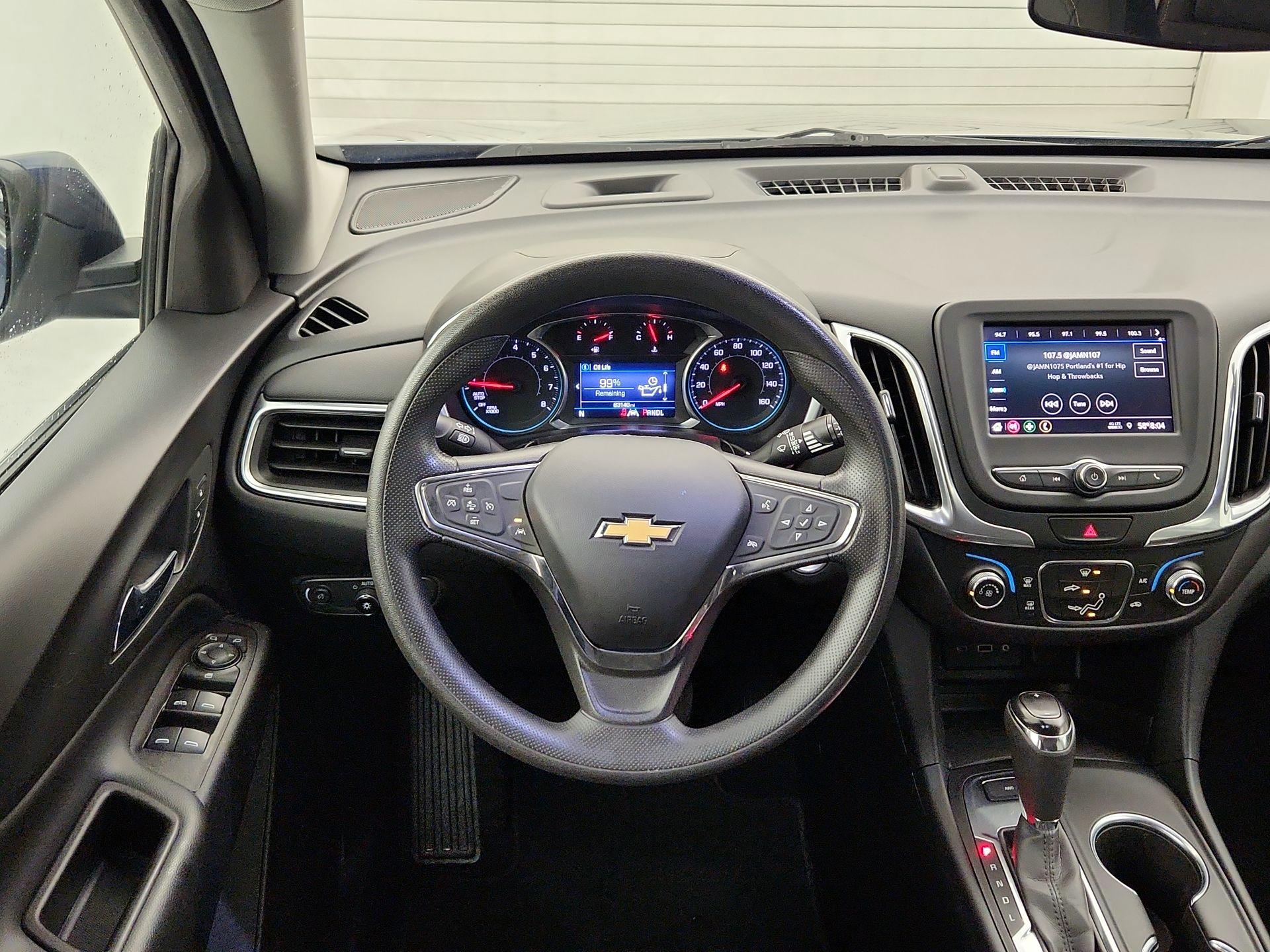 Thumbnail: 2021 Chevrolet Equinox - 10