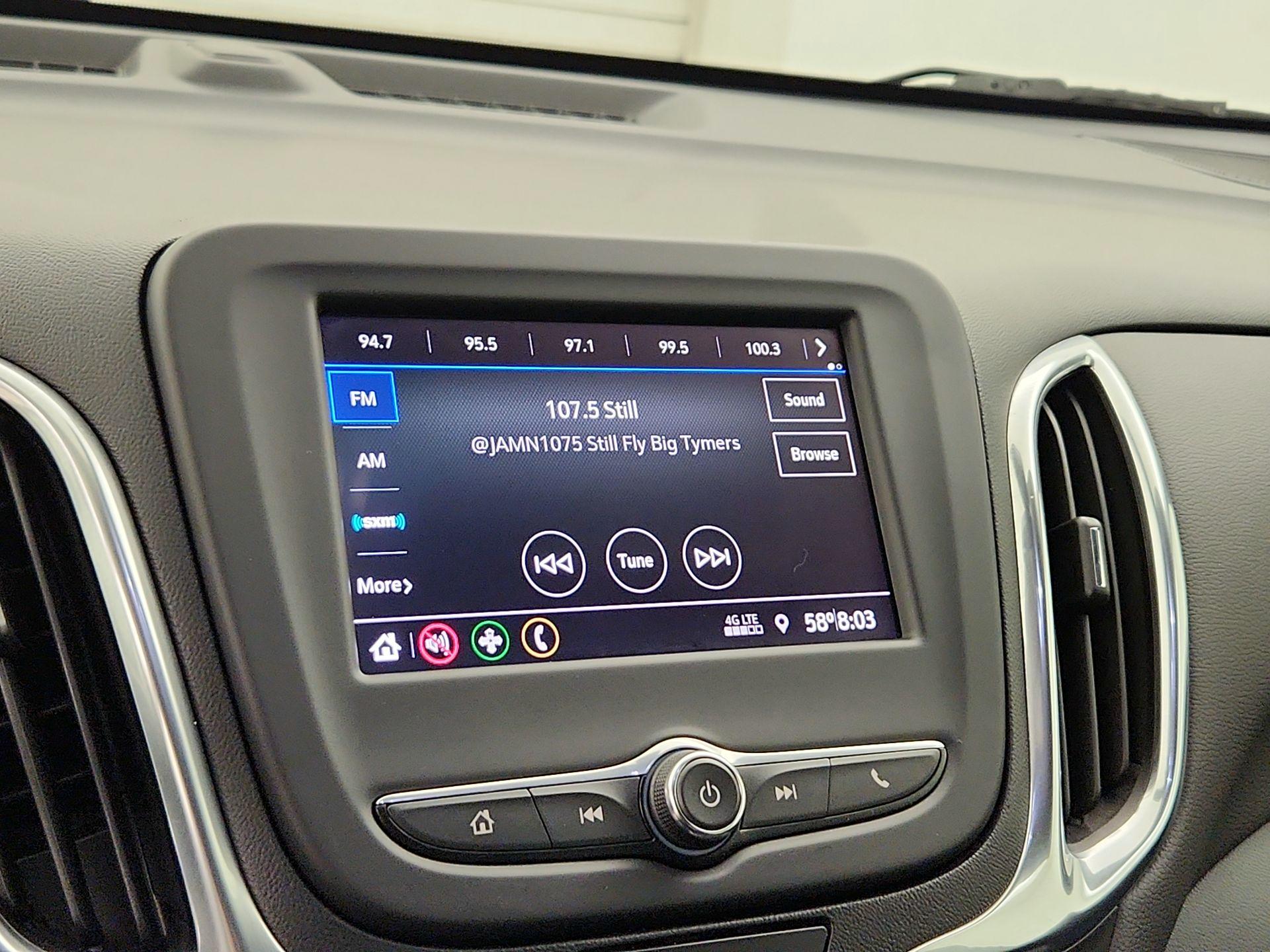 Thumbnail: 2021 Chevrolet Equinox - 15