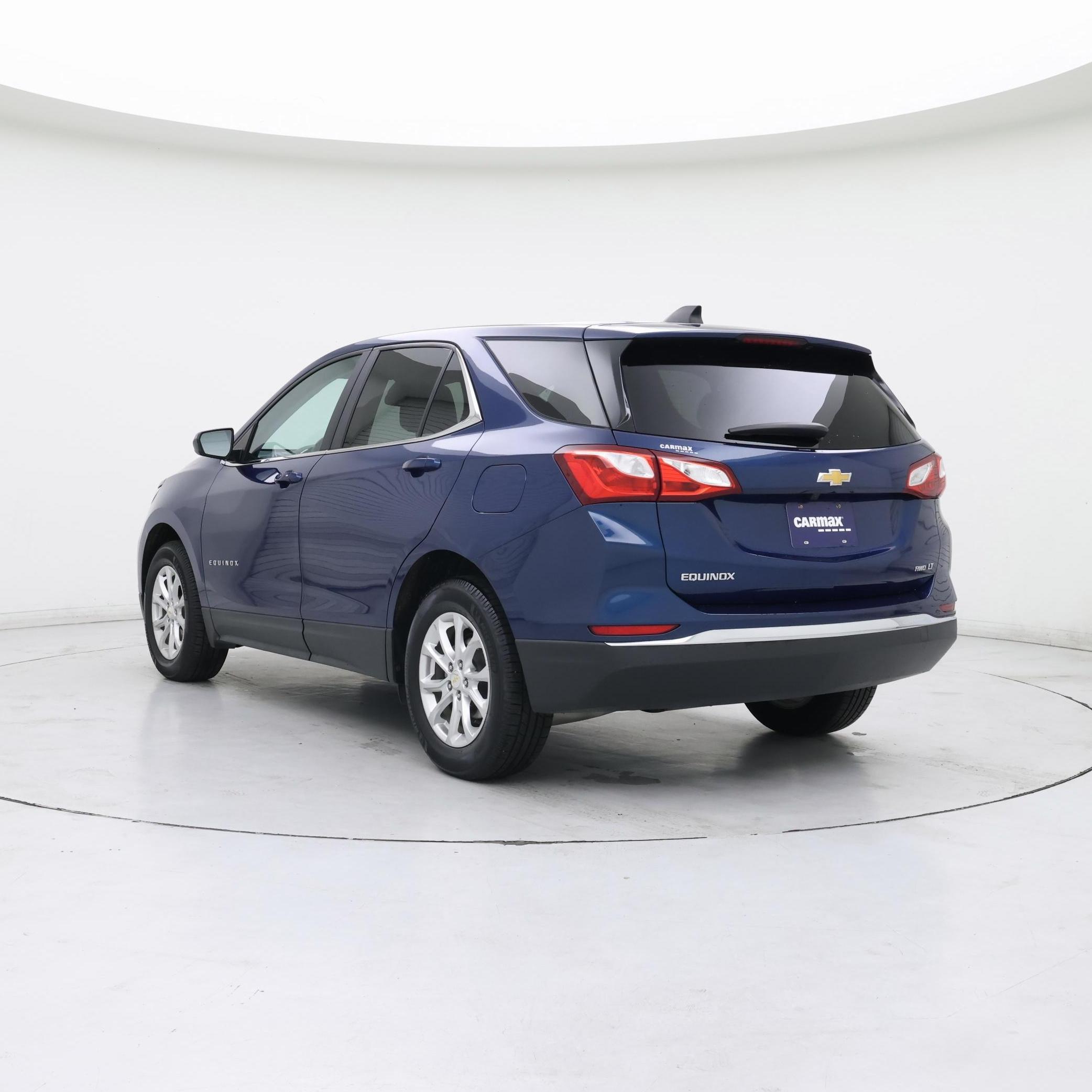 Thumbnail: 2021 Chevrolet Equinox - 2