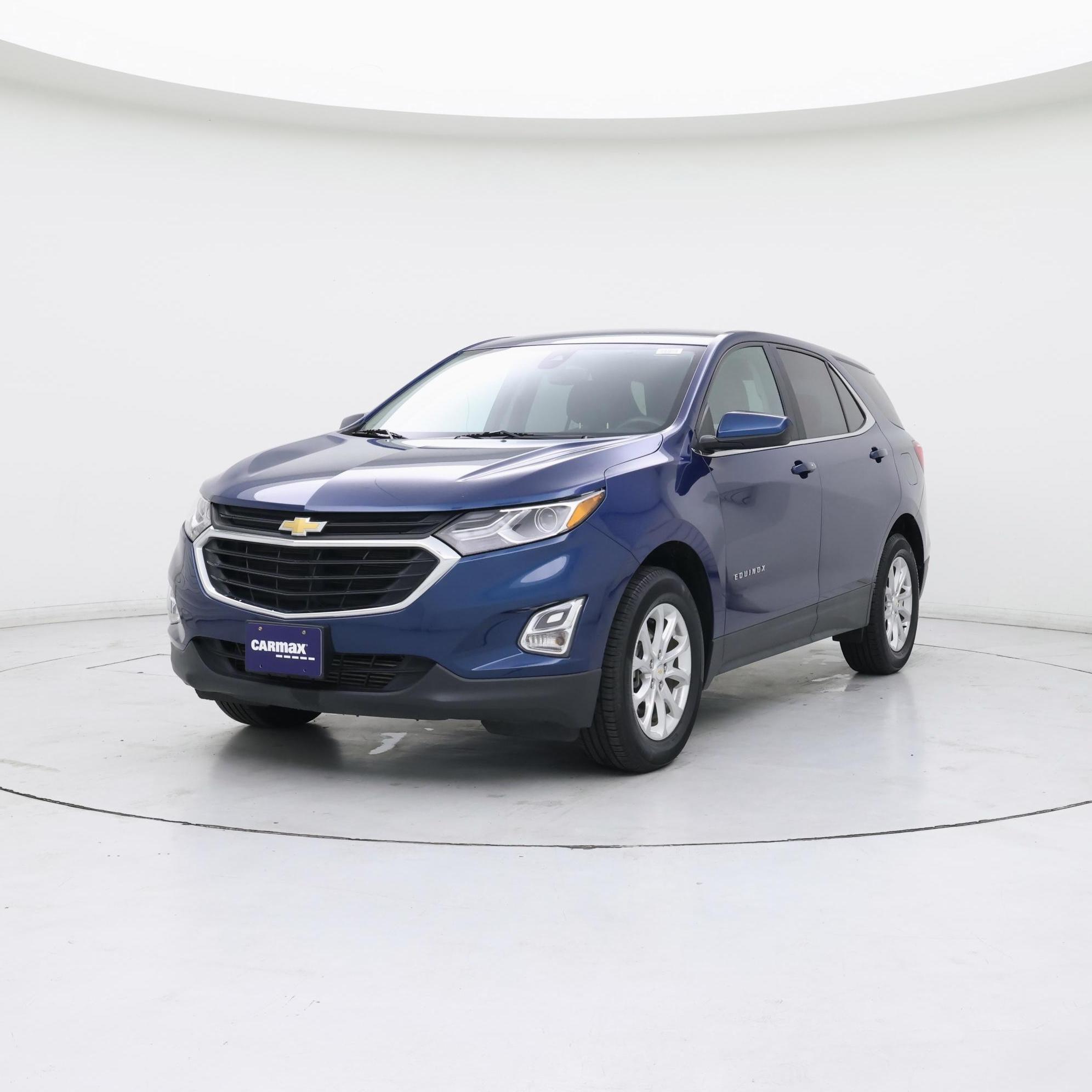 Thumbnail: 2021 Chevrolet Equinox - 4