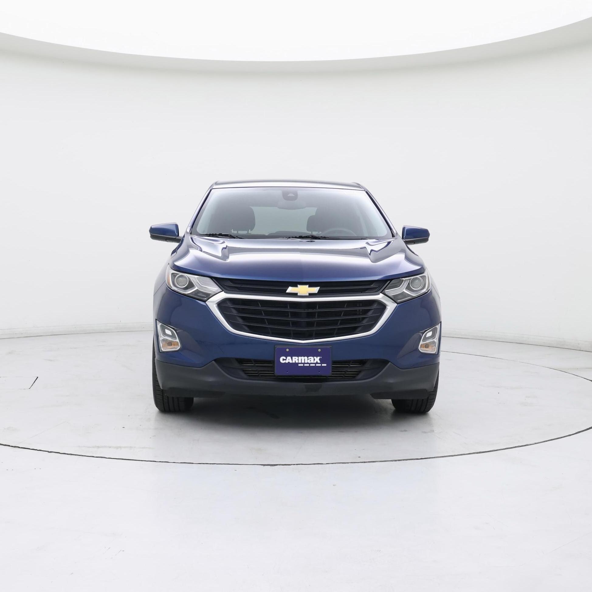 Thumbnail: 2021 Chevrolet Equinox - 5