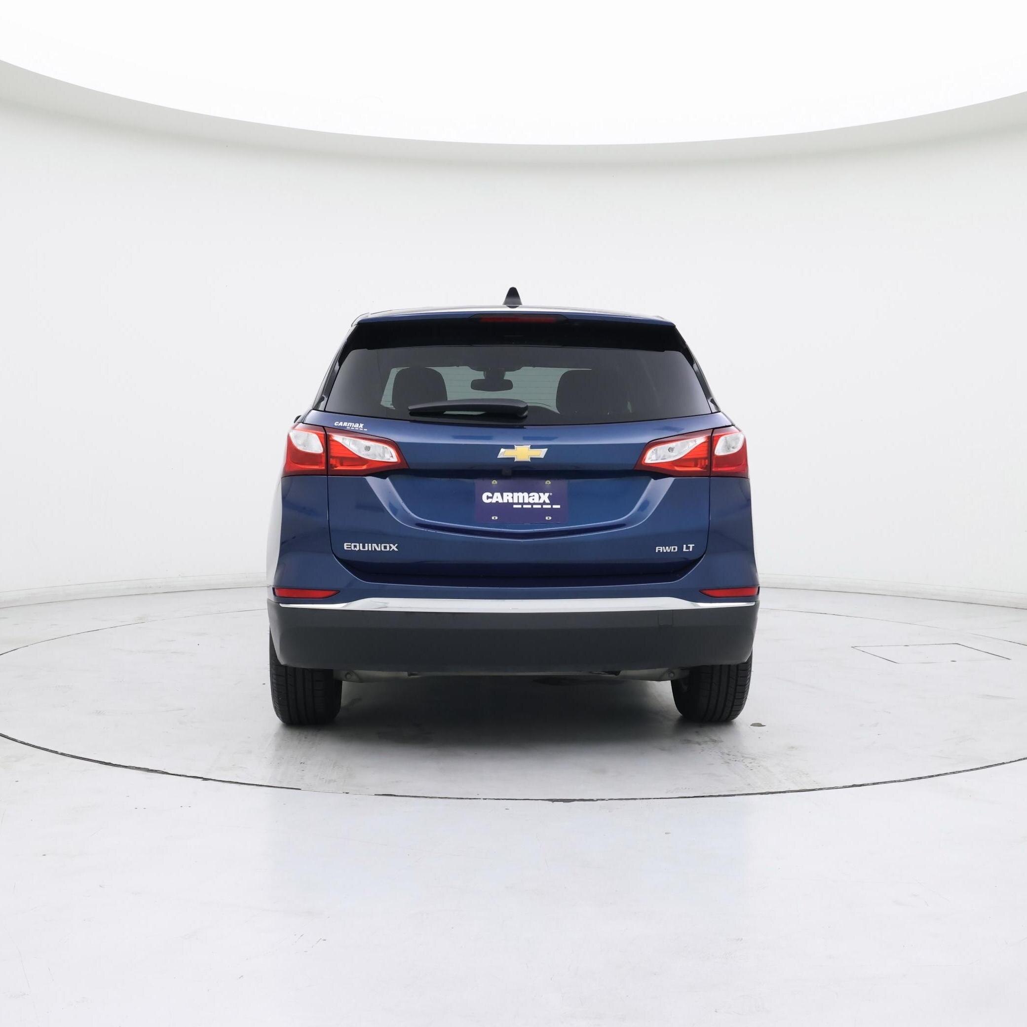 Thumbnail: 2021 Chevrolet Equinox - 6