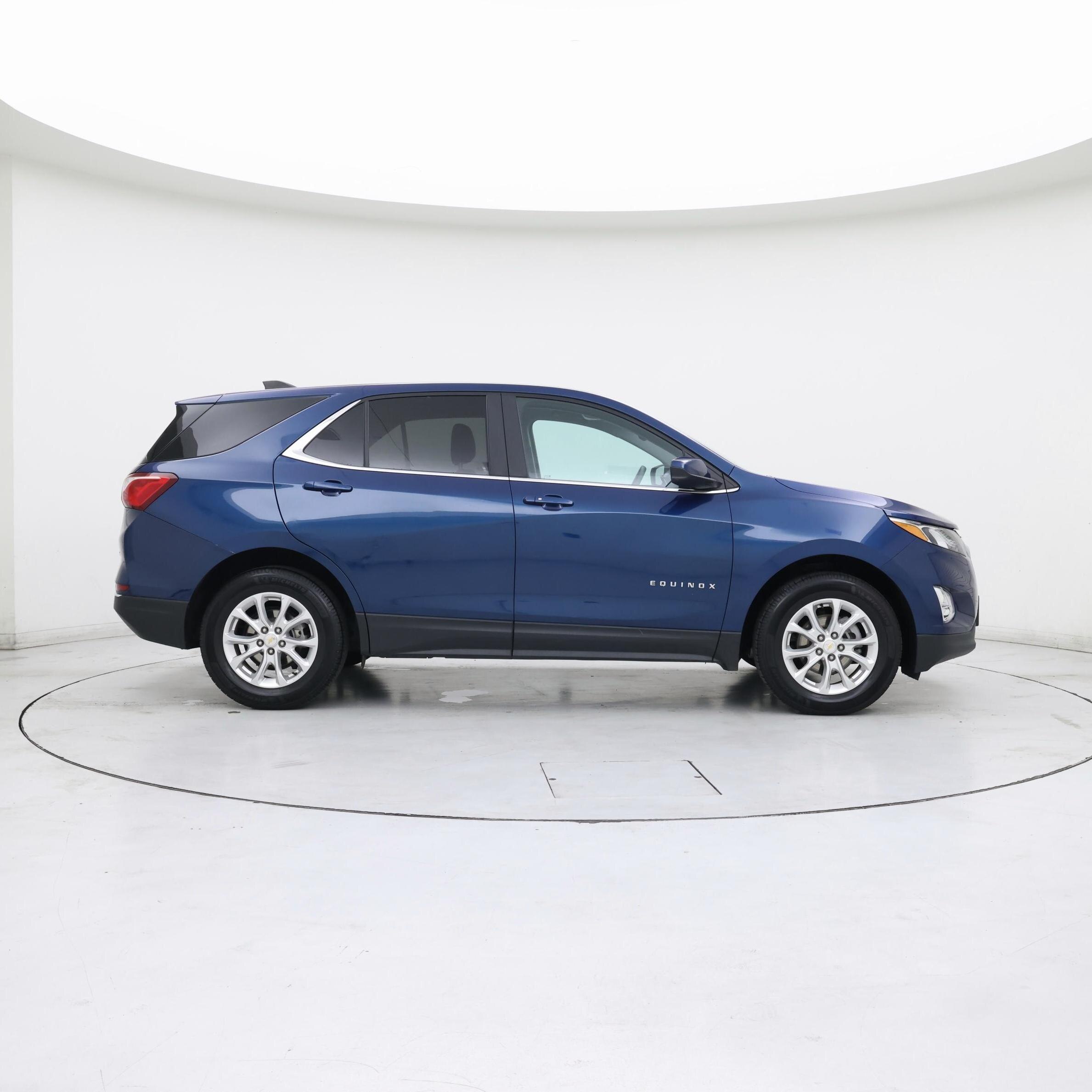Thumbnail: 2021 Chevrolet Equinox - 7