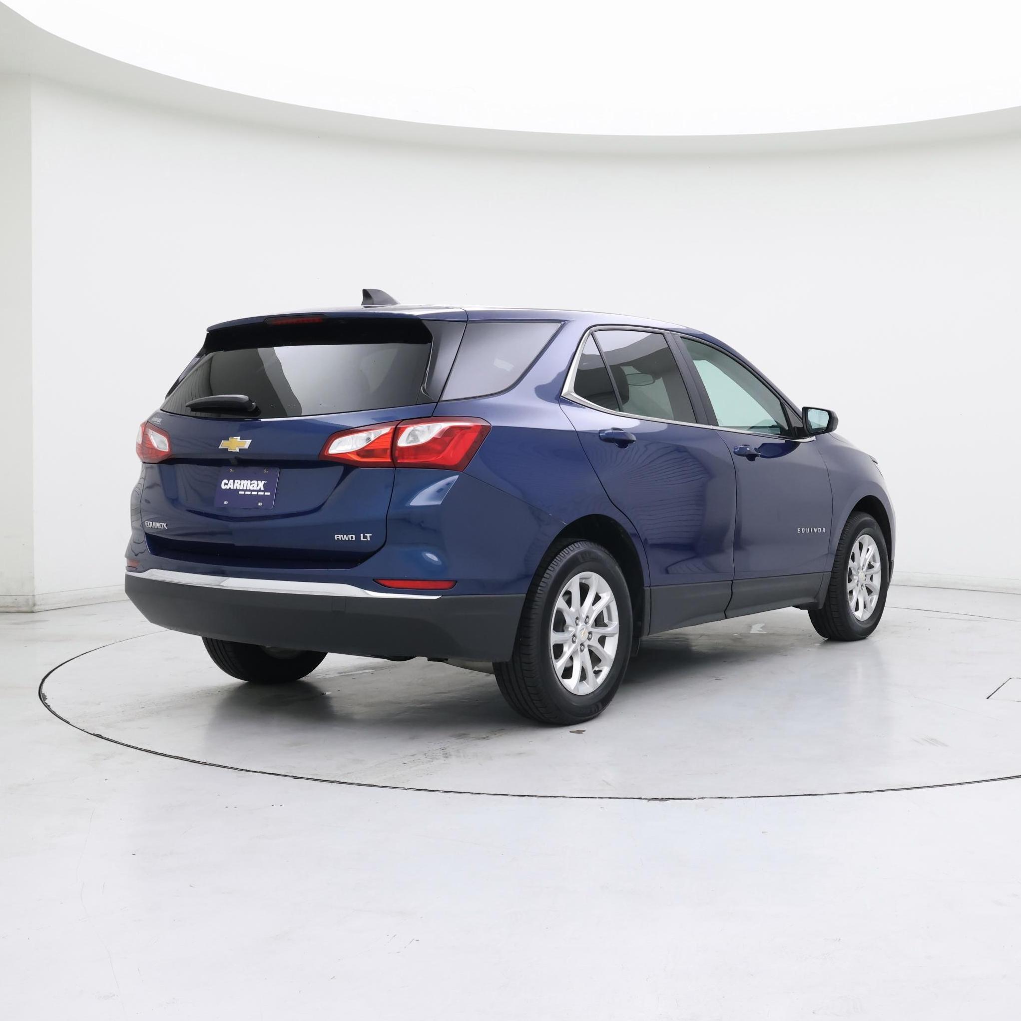 Thumbnail: 2021 Chevrolet Equinox - 8