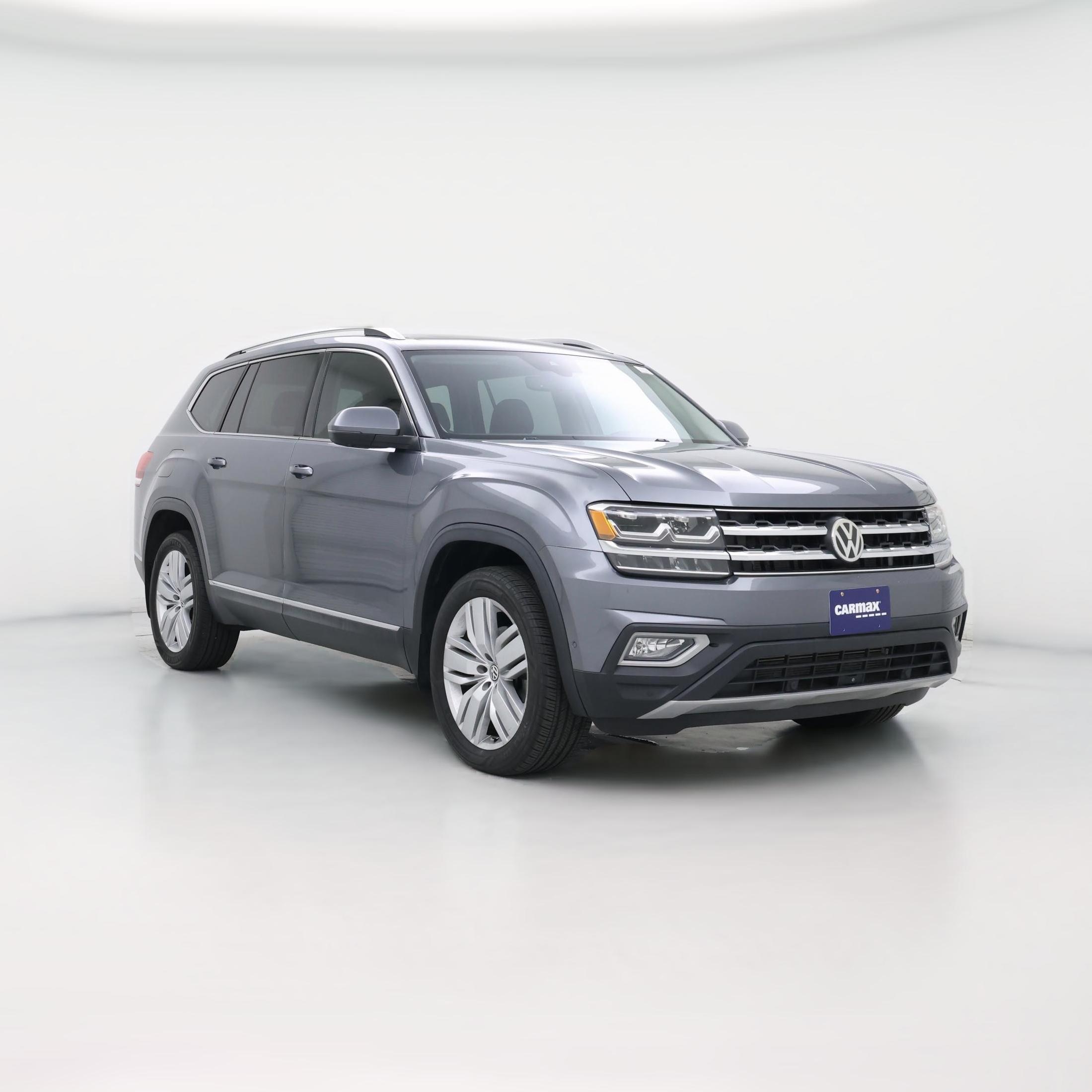 Thumbnail: 2019 Volkswagen Atlas - 1