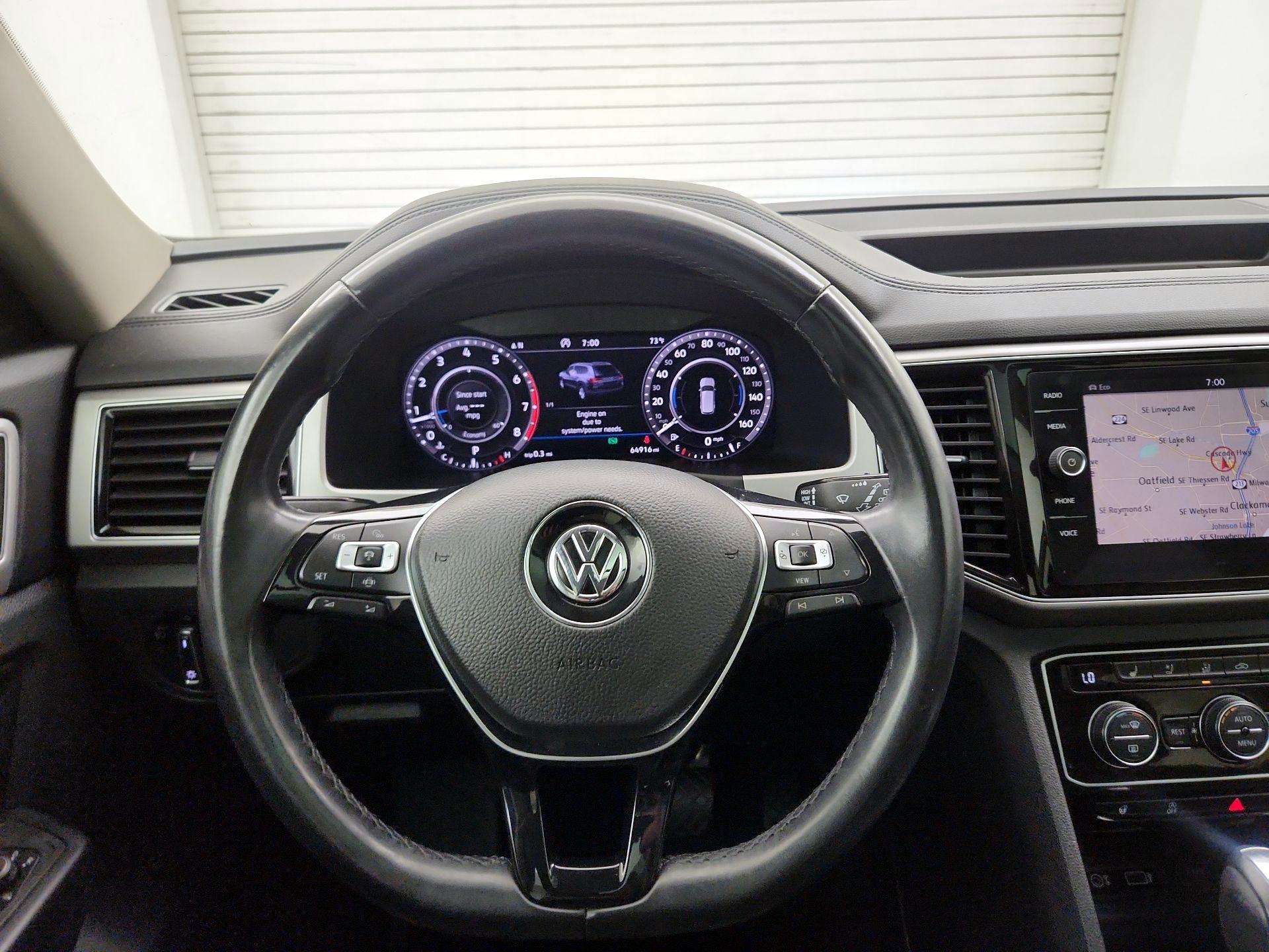 Thumbnail: 2019 Volkswagen Atlas - 10
