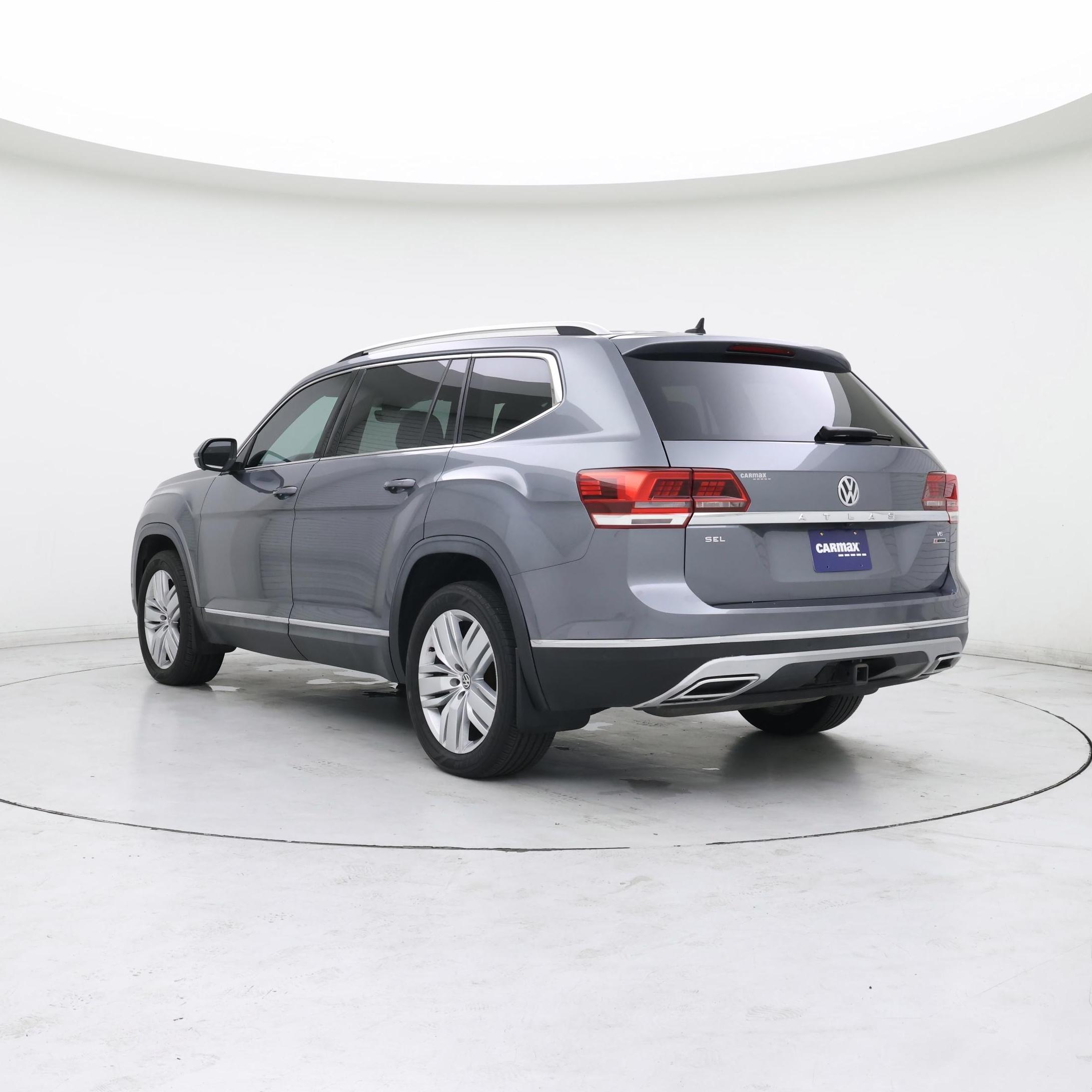 Thumbnail: 2019 Volkswagen Atlas - 2
