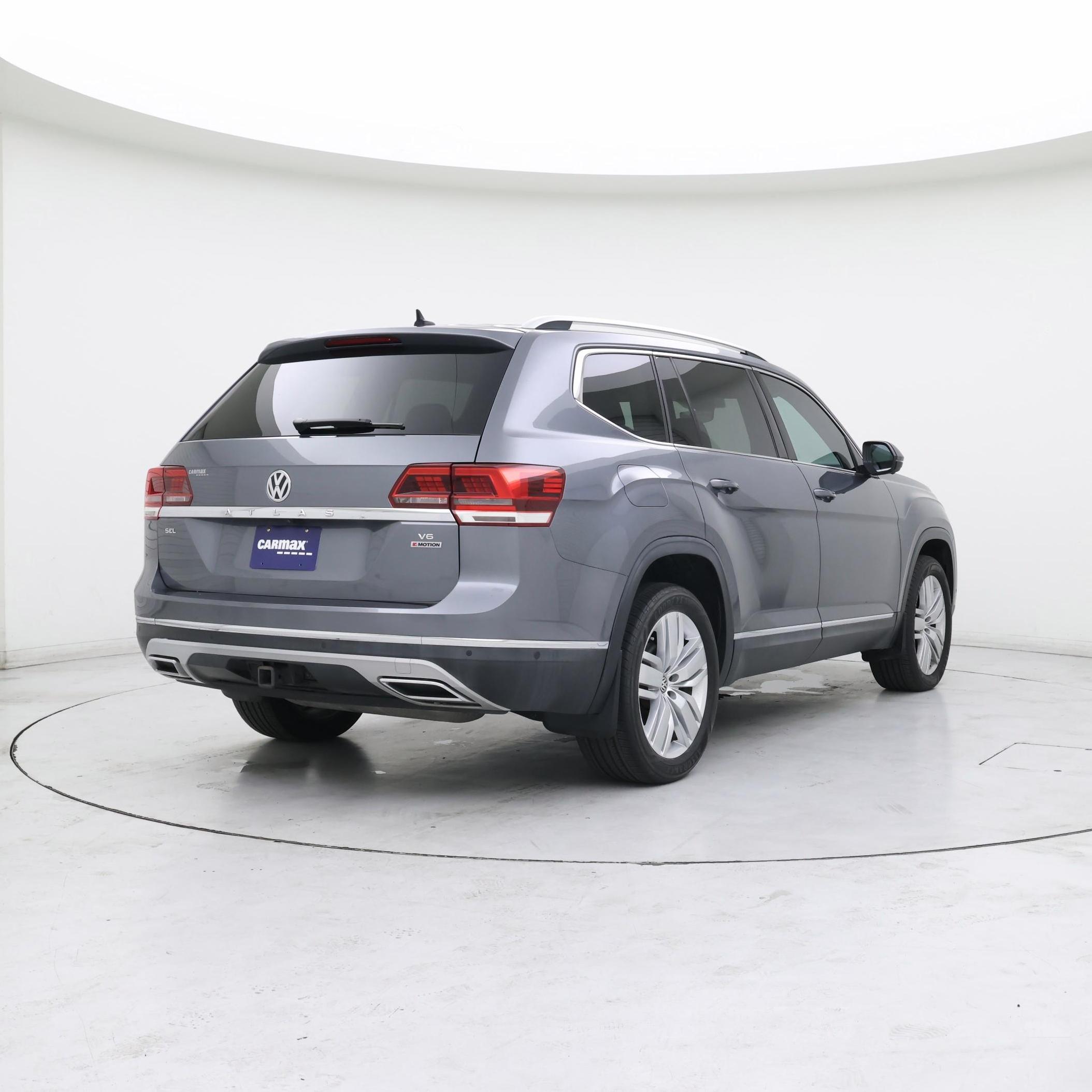 Thumbnail: 2019 Volkswagen Atlas - 8