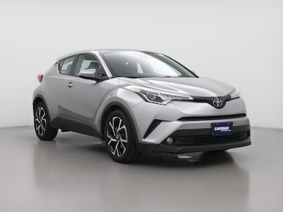 2018 Toyota C-HR XLE Premium