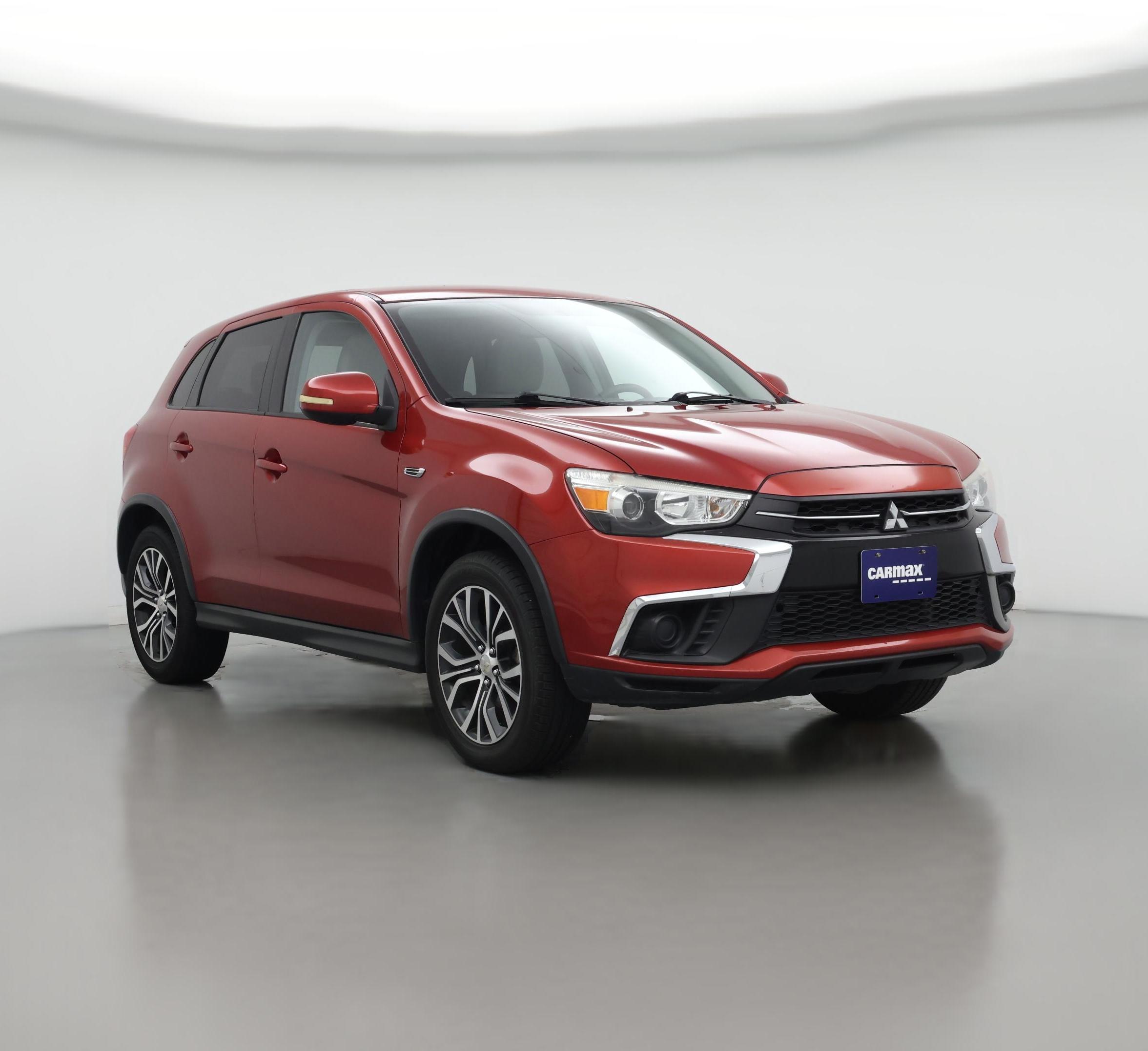 Thumbnail: 2018 Mitsubishi Outlander Sport - 1