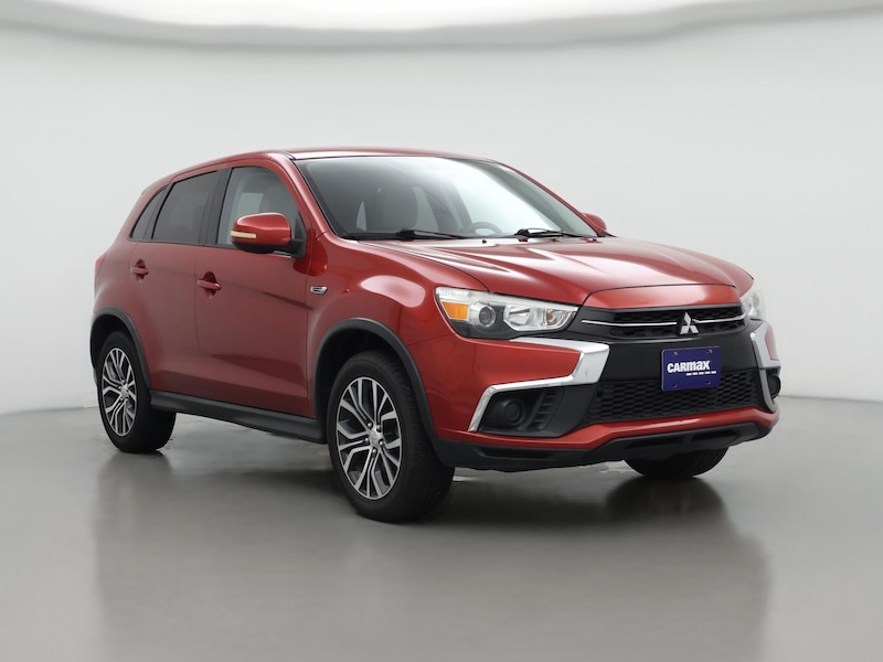 2018 Mitsubishi Outlander Sport LE -
                  Spokane, WA