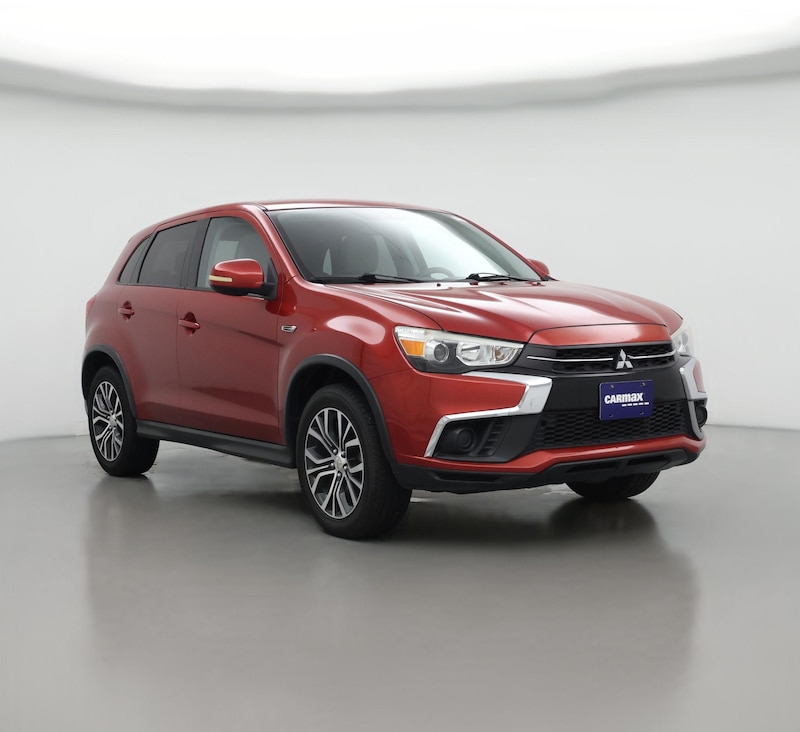 2018 Mitsubishi Outlander Sport LE