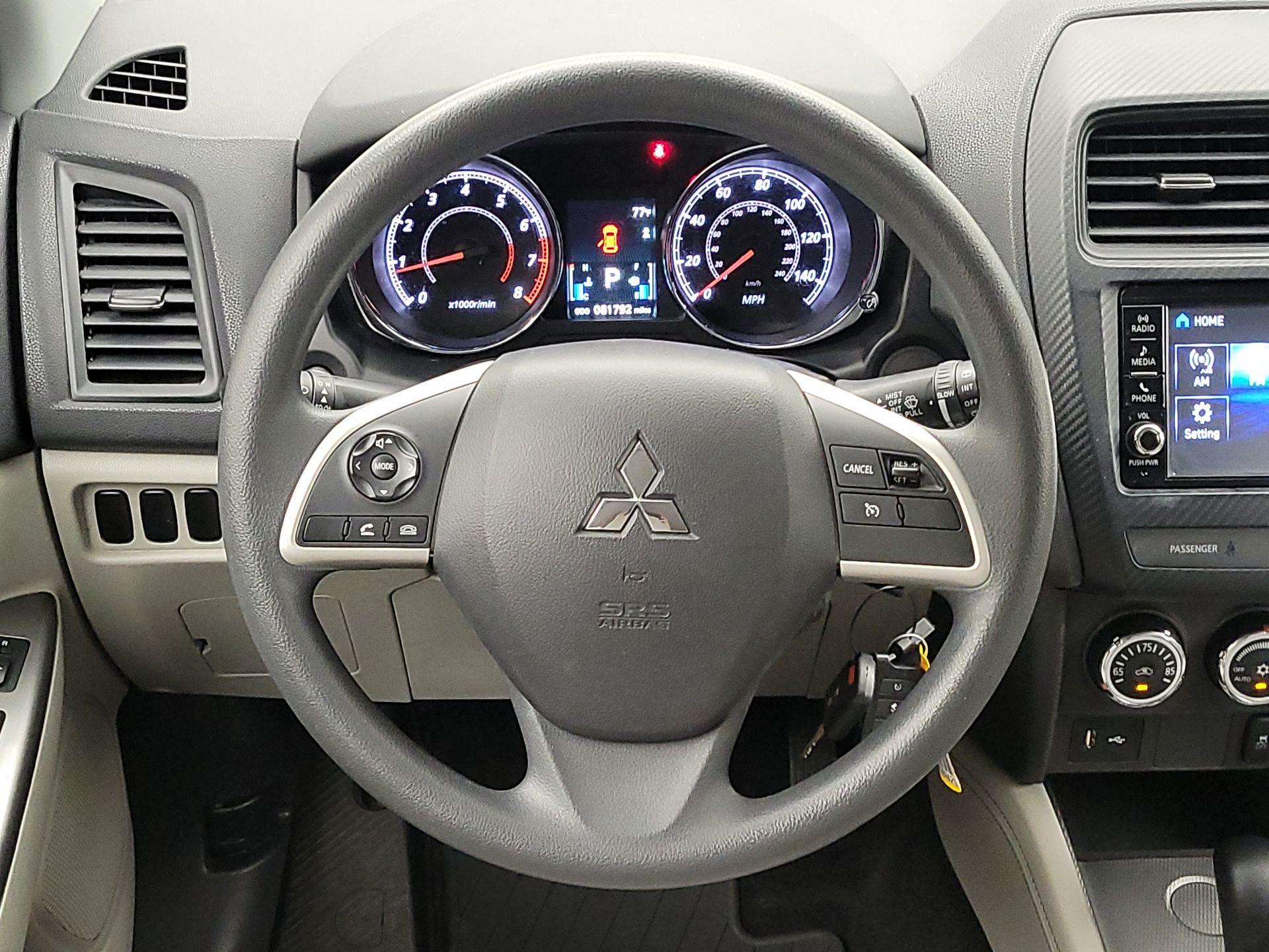 Thumbnail: 2018 Mitsubishi Outlander Sport - 10