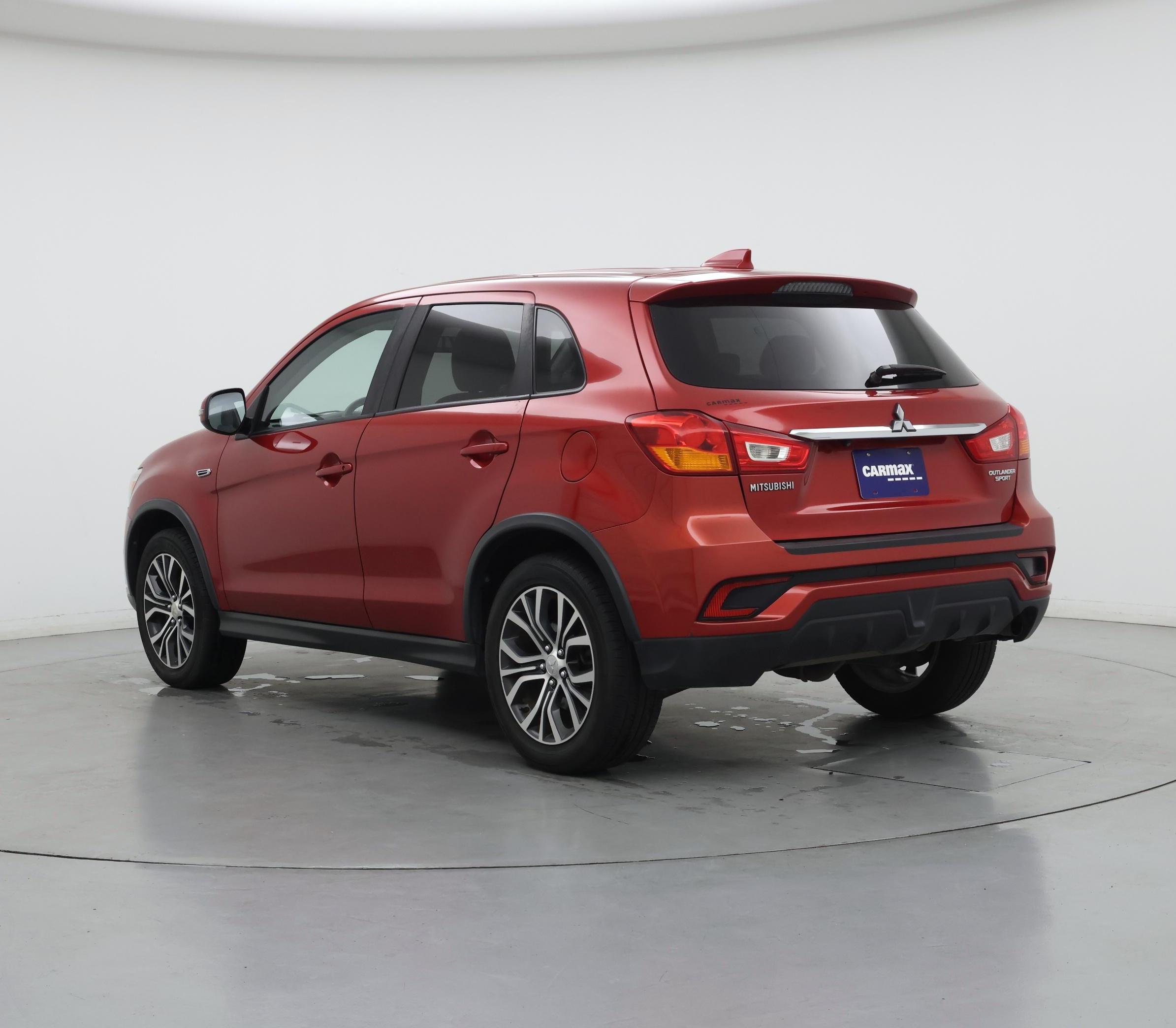 Thumbnail: 2018 Mitsubishi Outlander Sport - 2