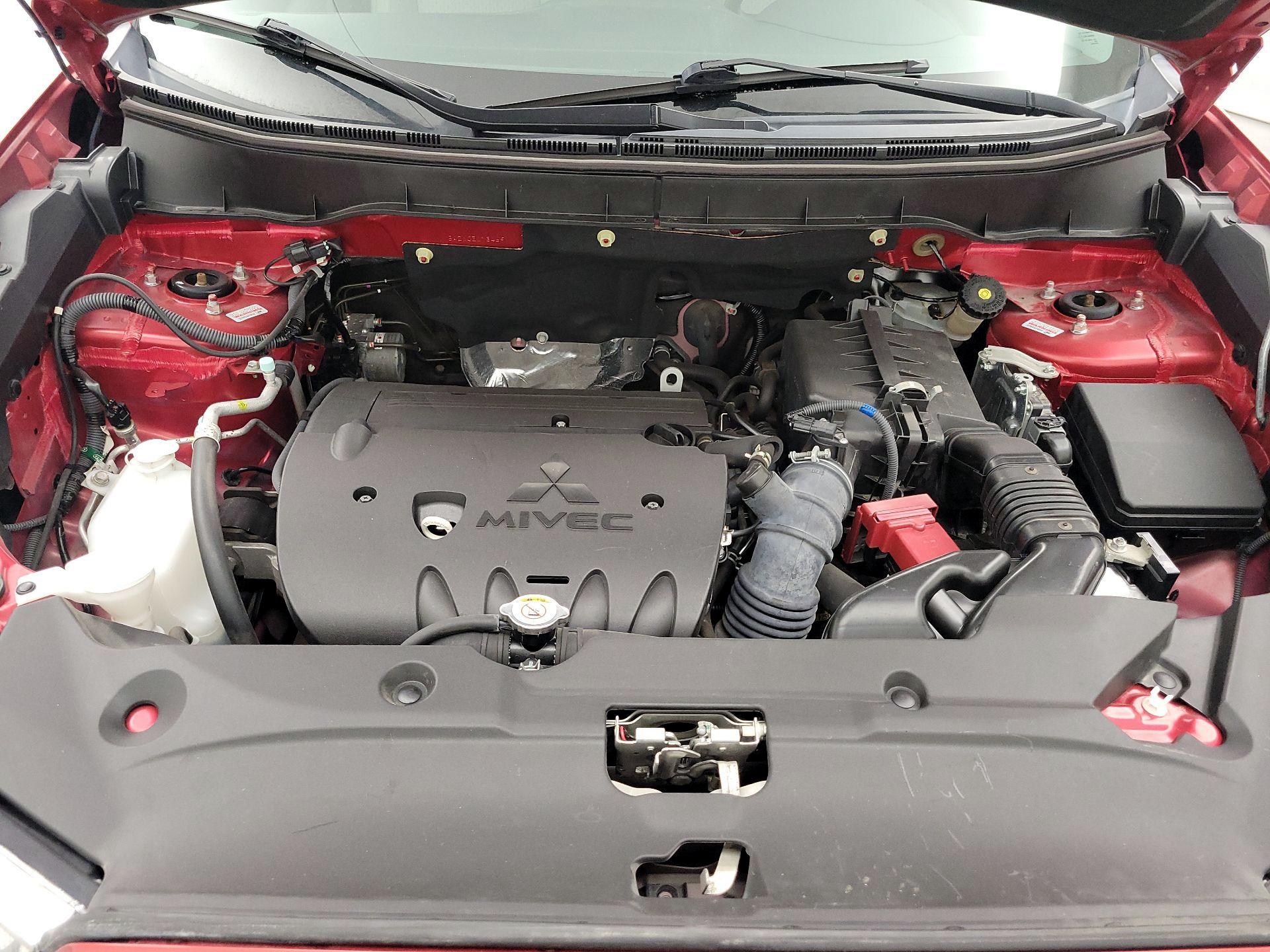 Thumbnail: 2018 Mitsubishi Outlander Sport - 20