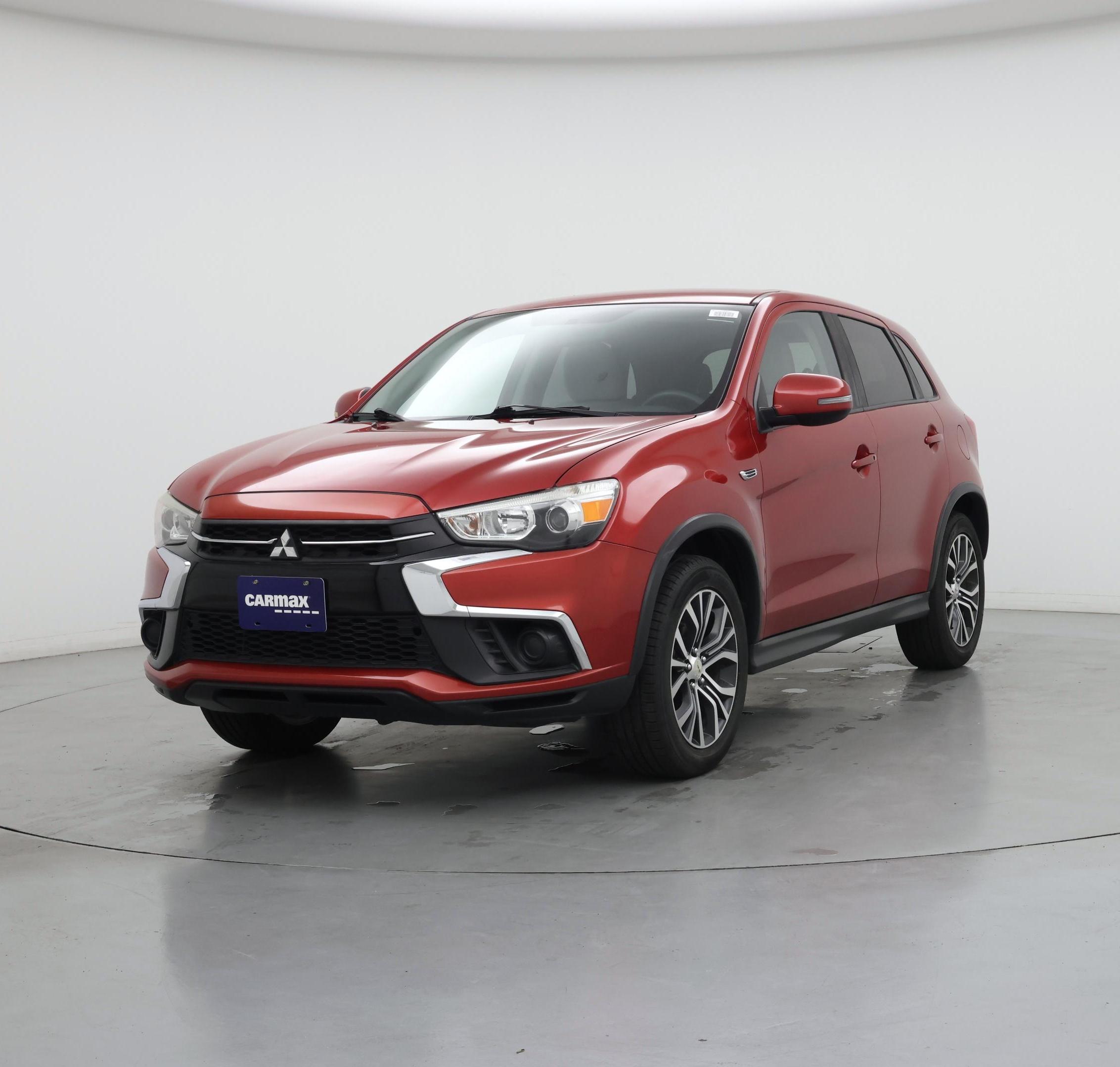 Thumbnail: 2018 Mitsubishi Outlander Sport - 4