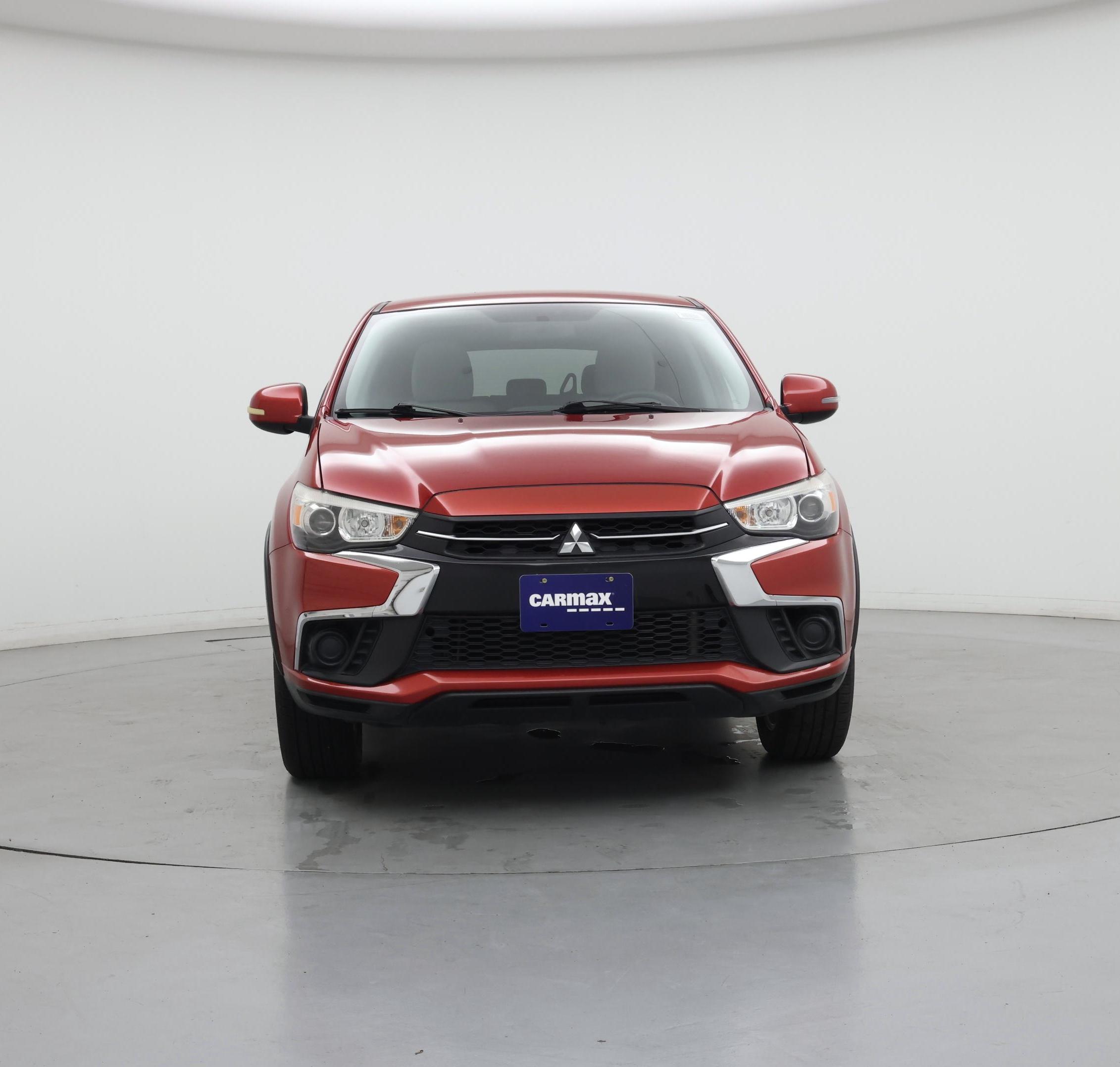 Thumbnail: 2018 Mitsubishi Outlander Sport - 5