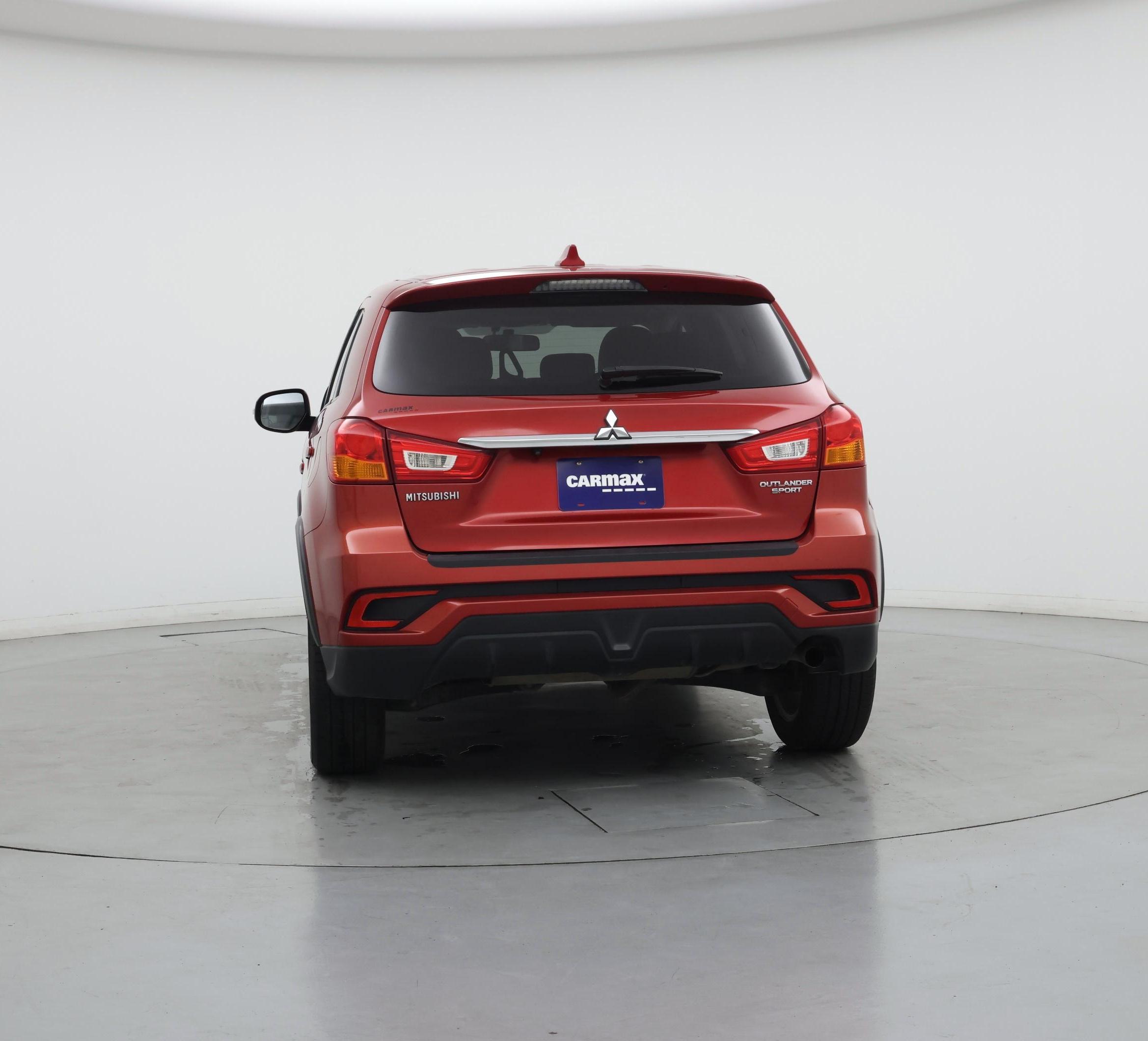 Thumbnail: 2018 Mitsubishi Outlander Sport - 6