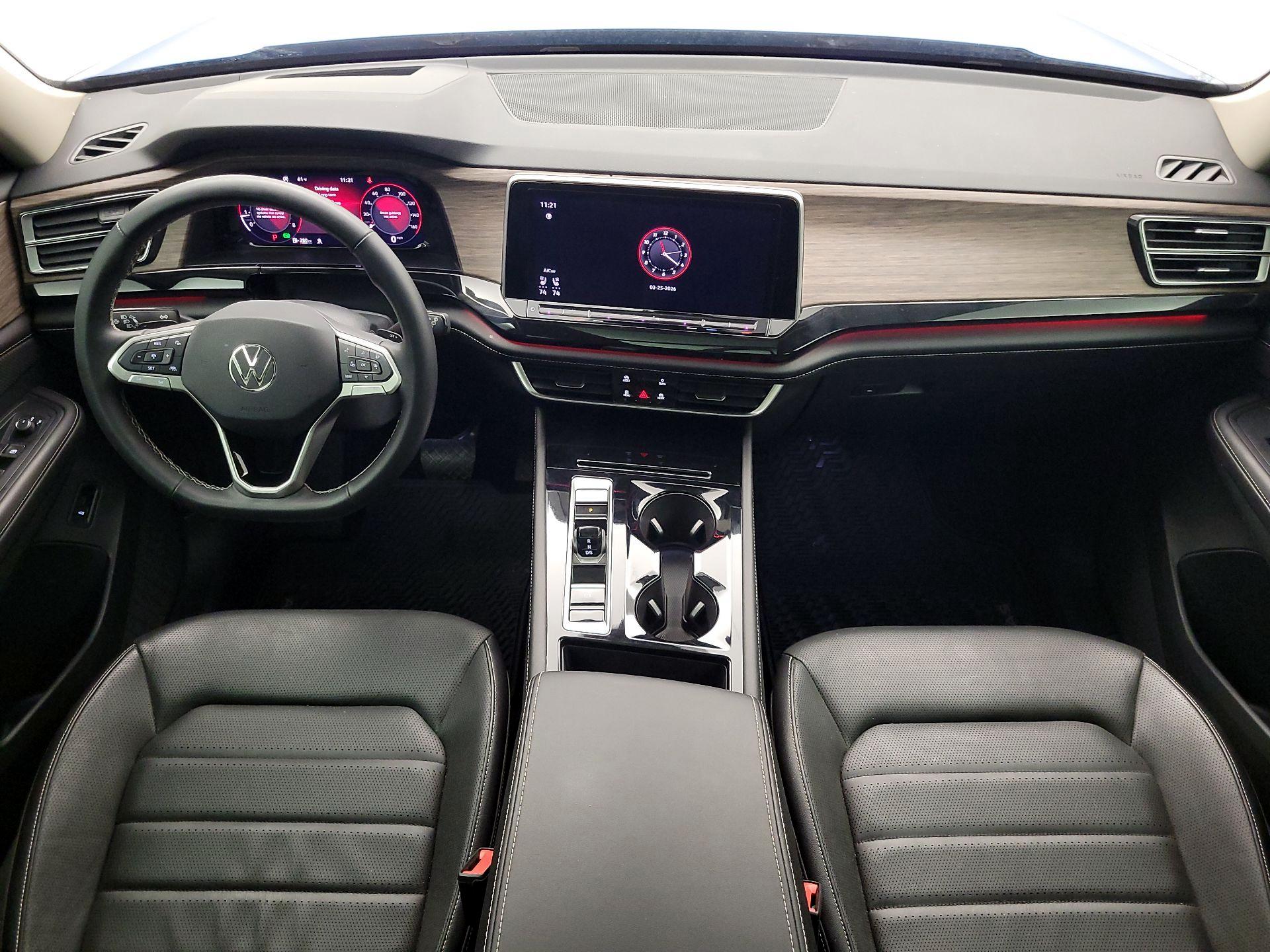 Thumbnail: 2025 Volkswagen Atlas - 9