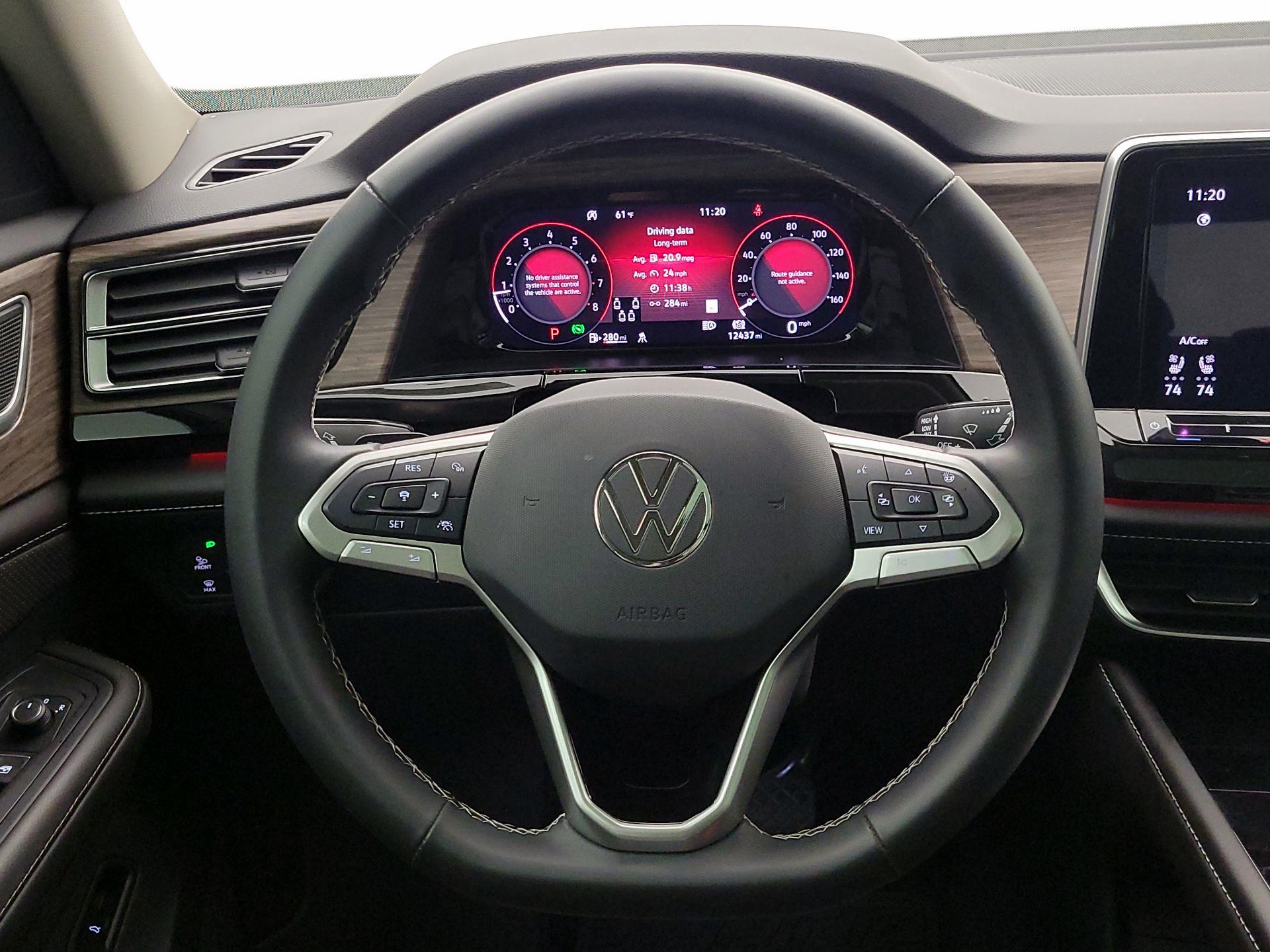 Thumbnail: 2025 Volkswagen Atlas - 10