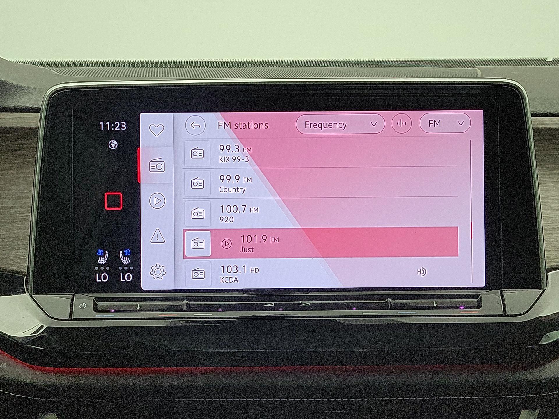 Thumbnail: 2025 Volkswagen Atlas - 16