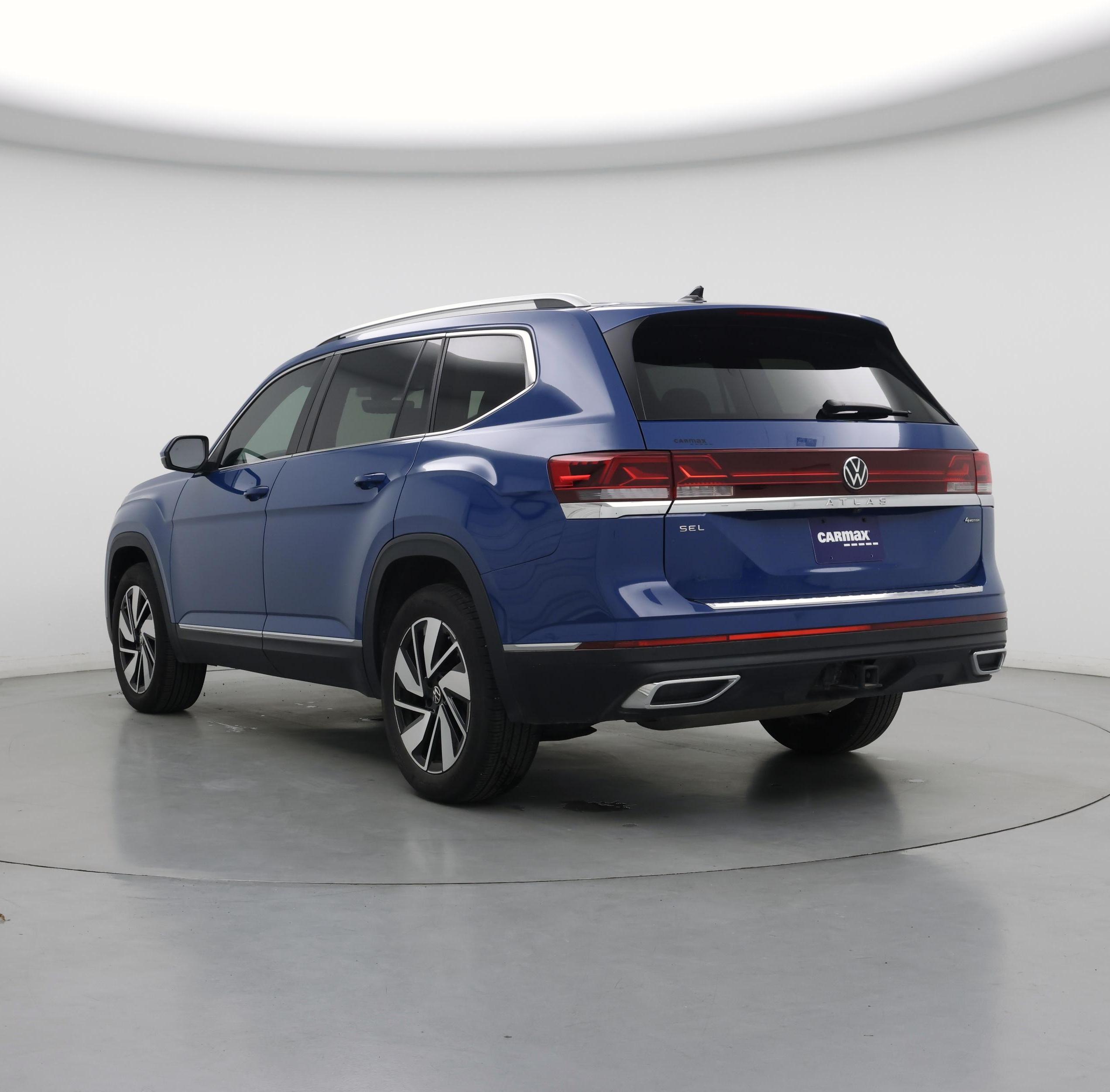 Thumbnail: 2025 Volkswagen Atlas - 2
