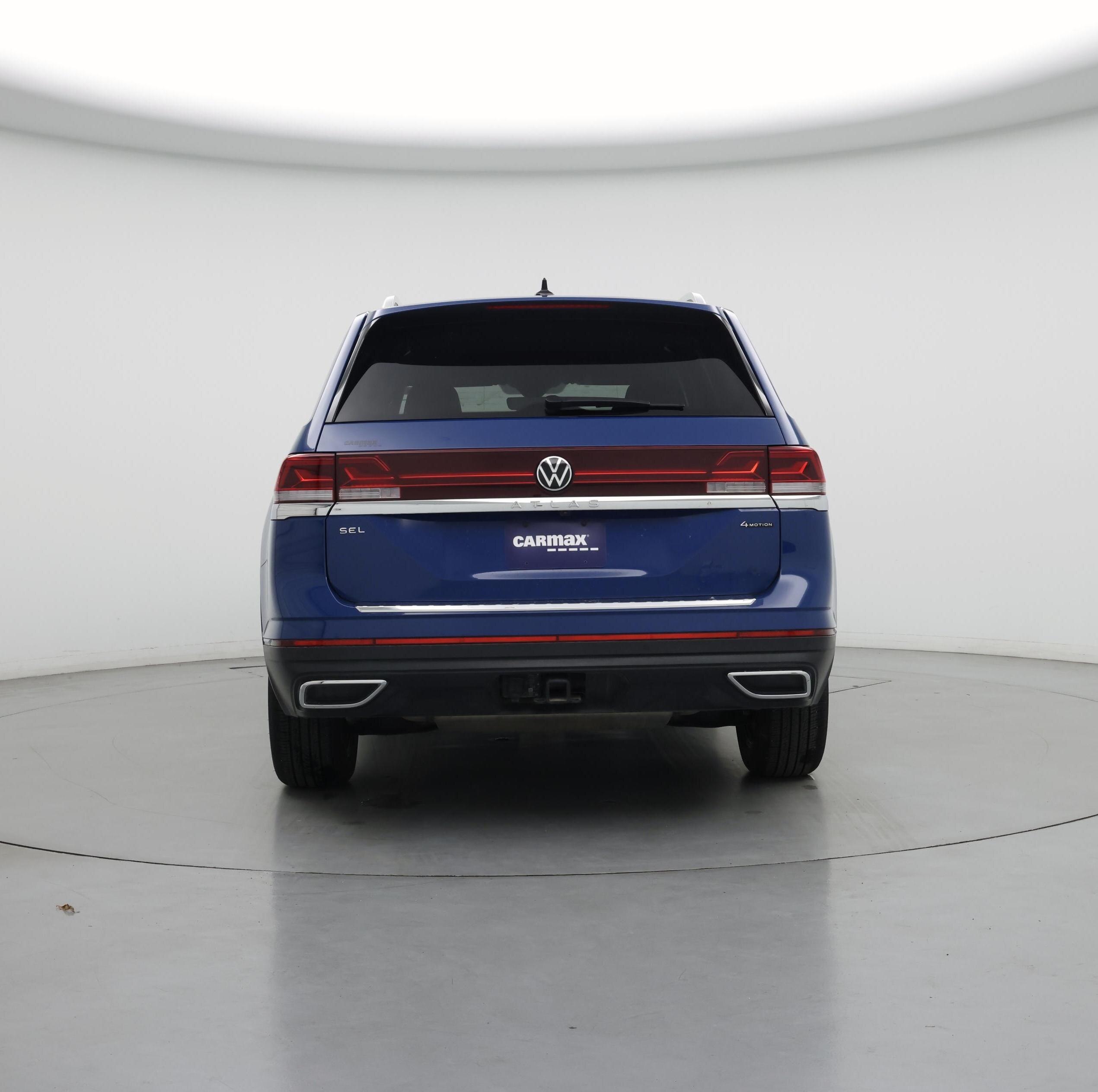 Thumbnail: 2025 Volkswagen Atlas - 6