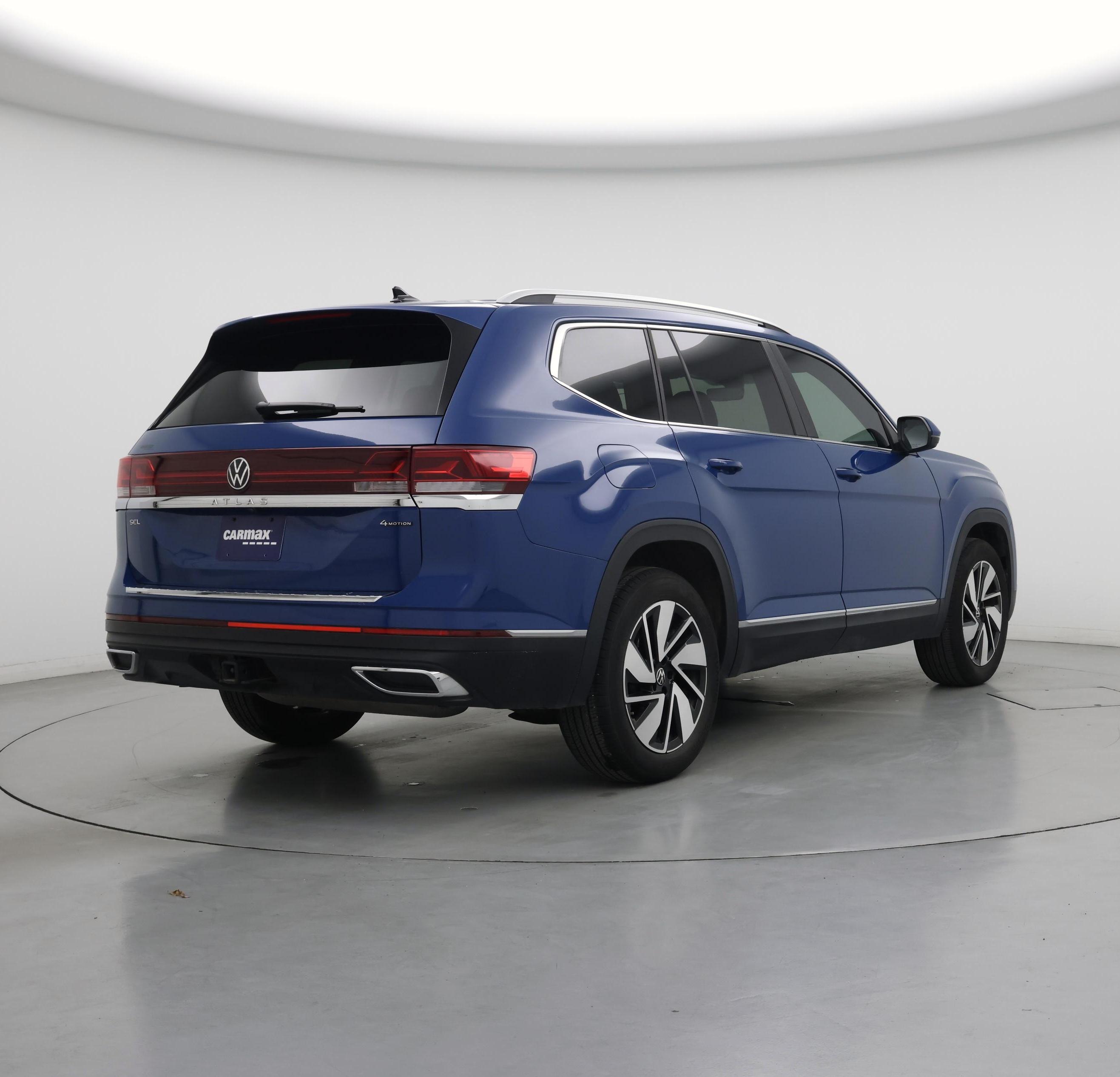 Thumbnail: 2025 Volkswagen Atlas - 8